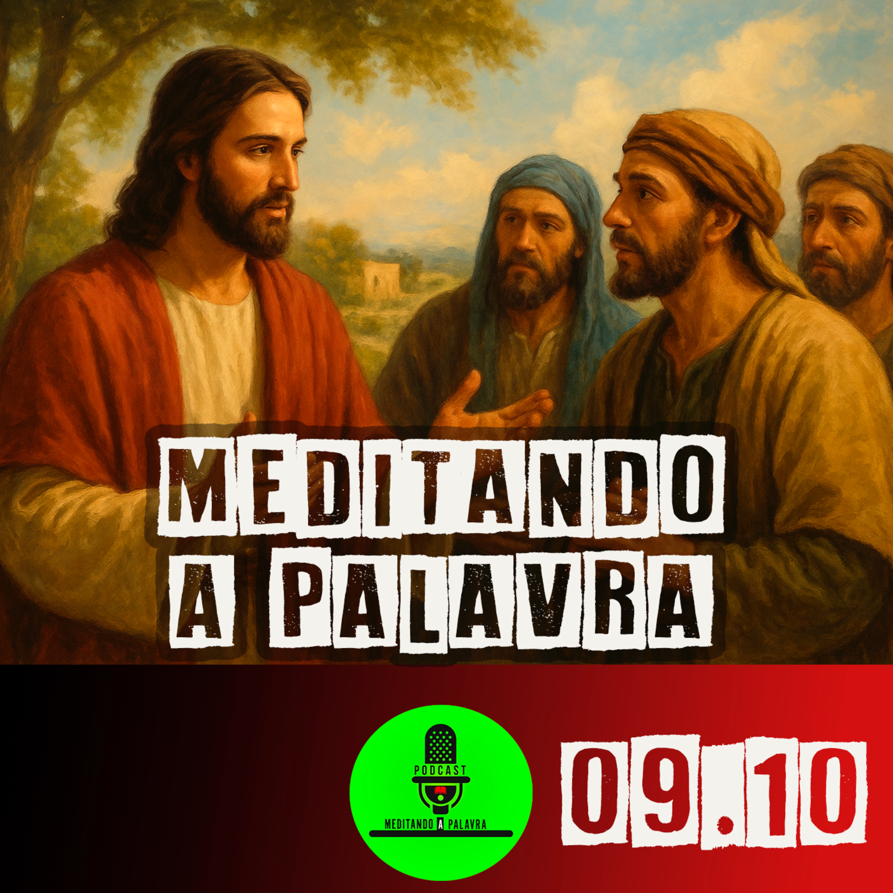 Meditando a Palavra