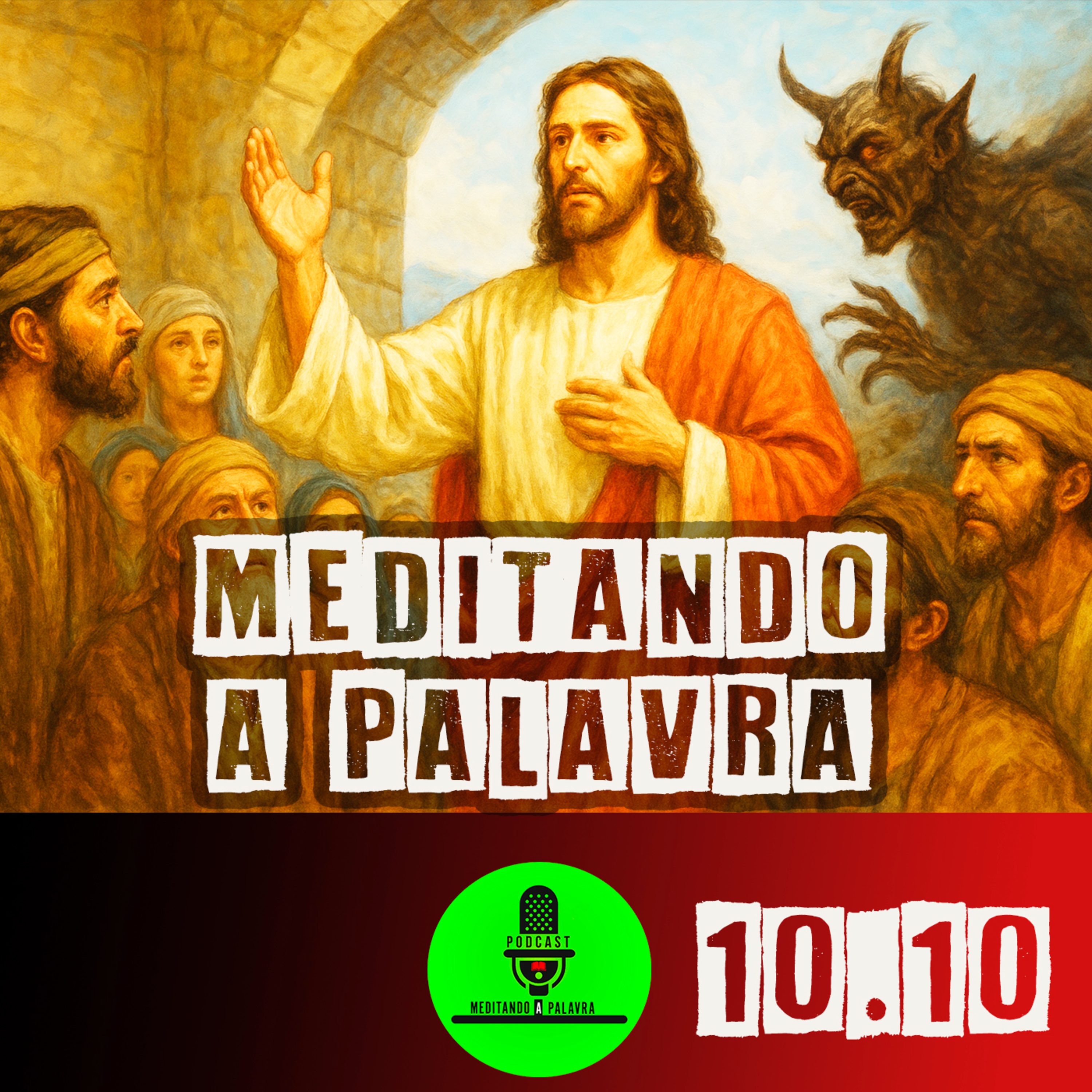 Meditando a Palavra