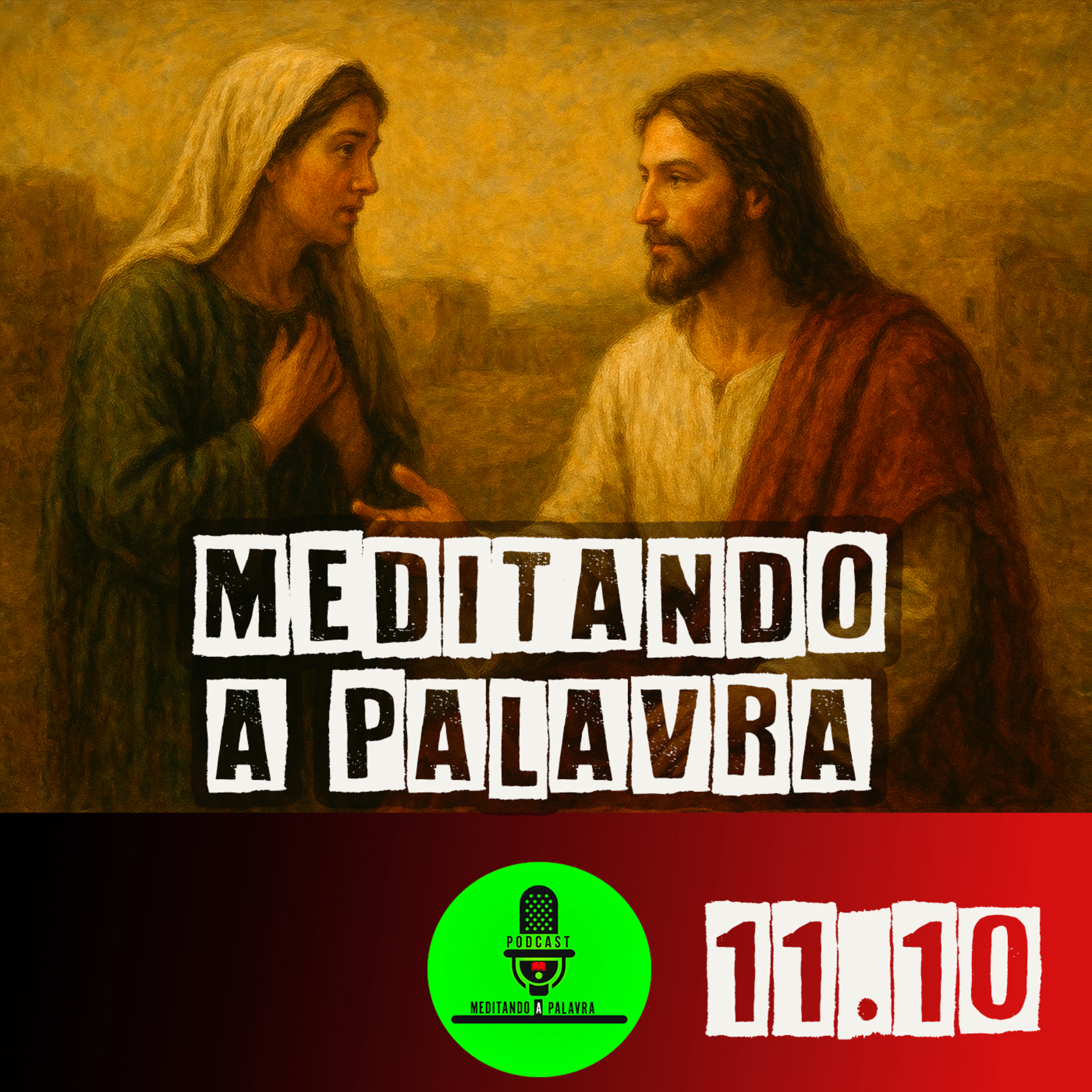 Meditando a Palavra