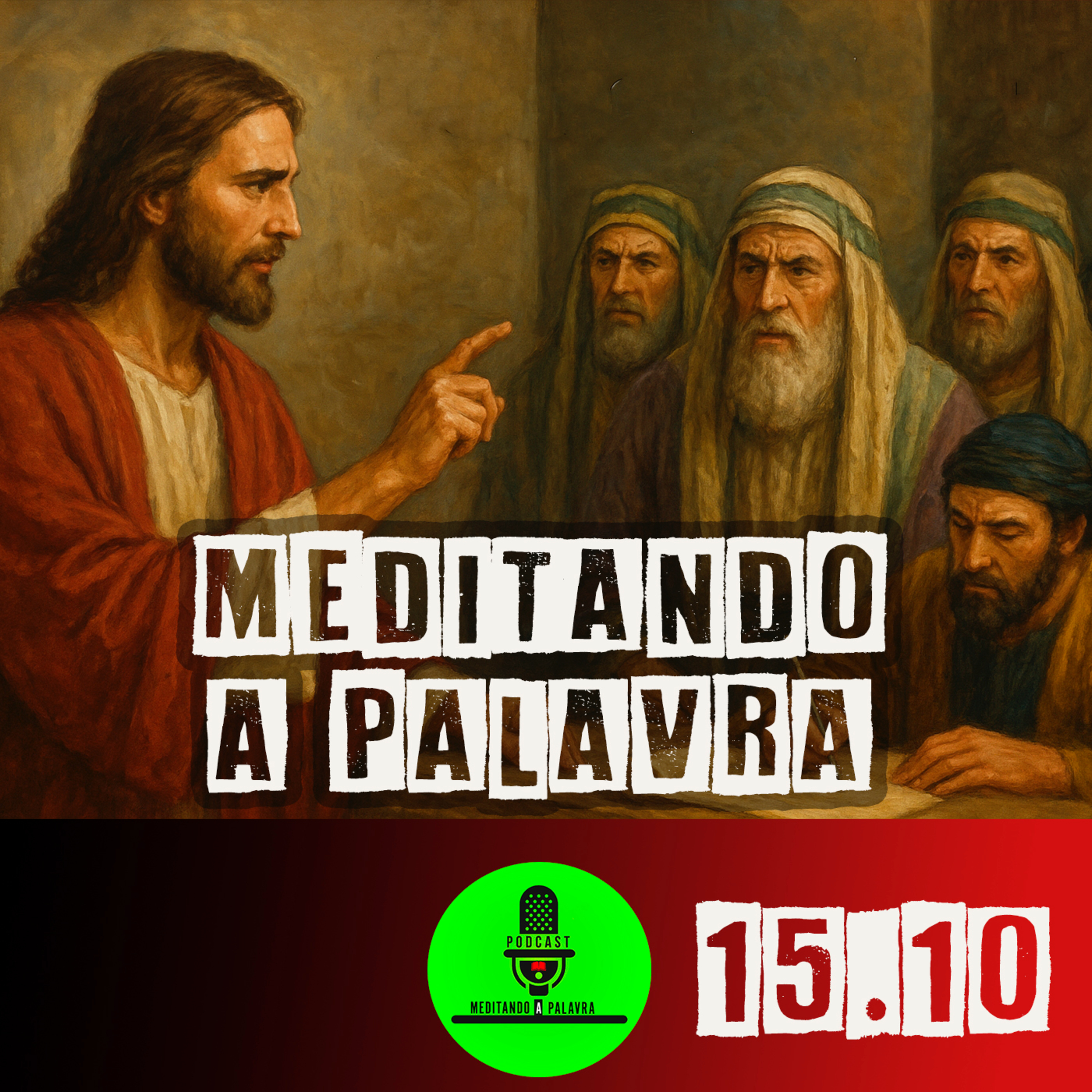 Meditando a Palavra