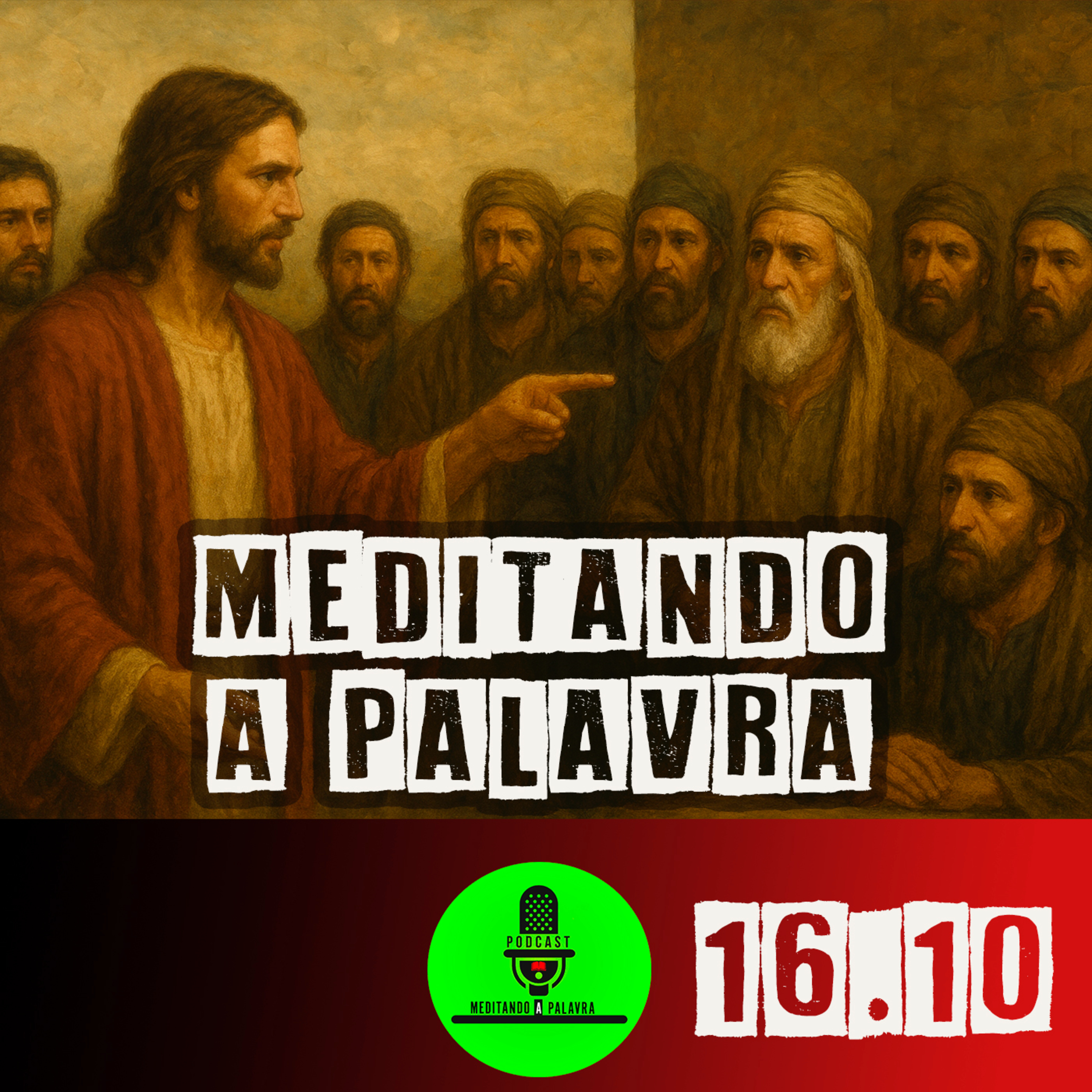 Meditando a Palavra