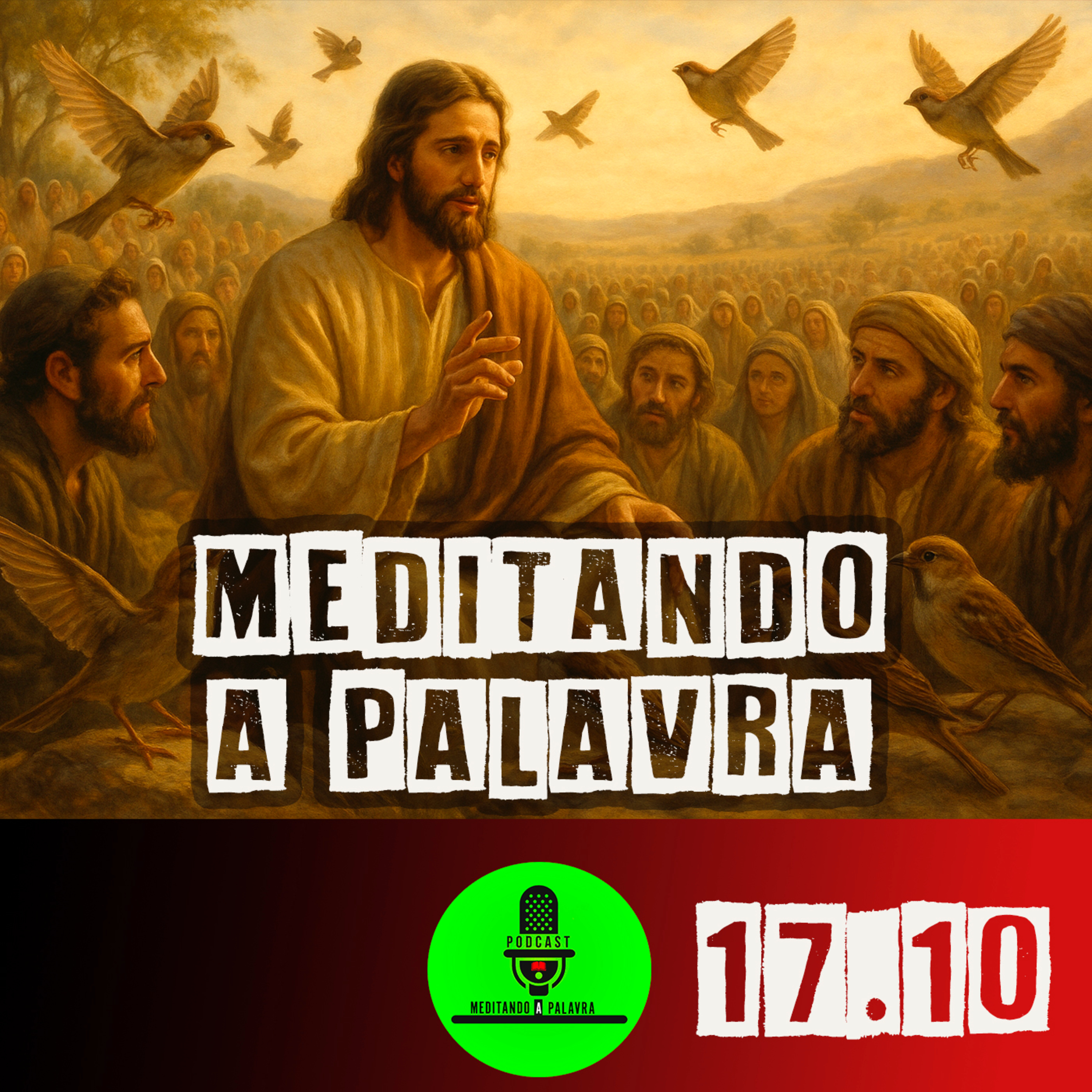 Meditando a Palavra