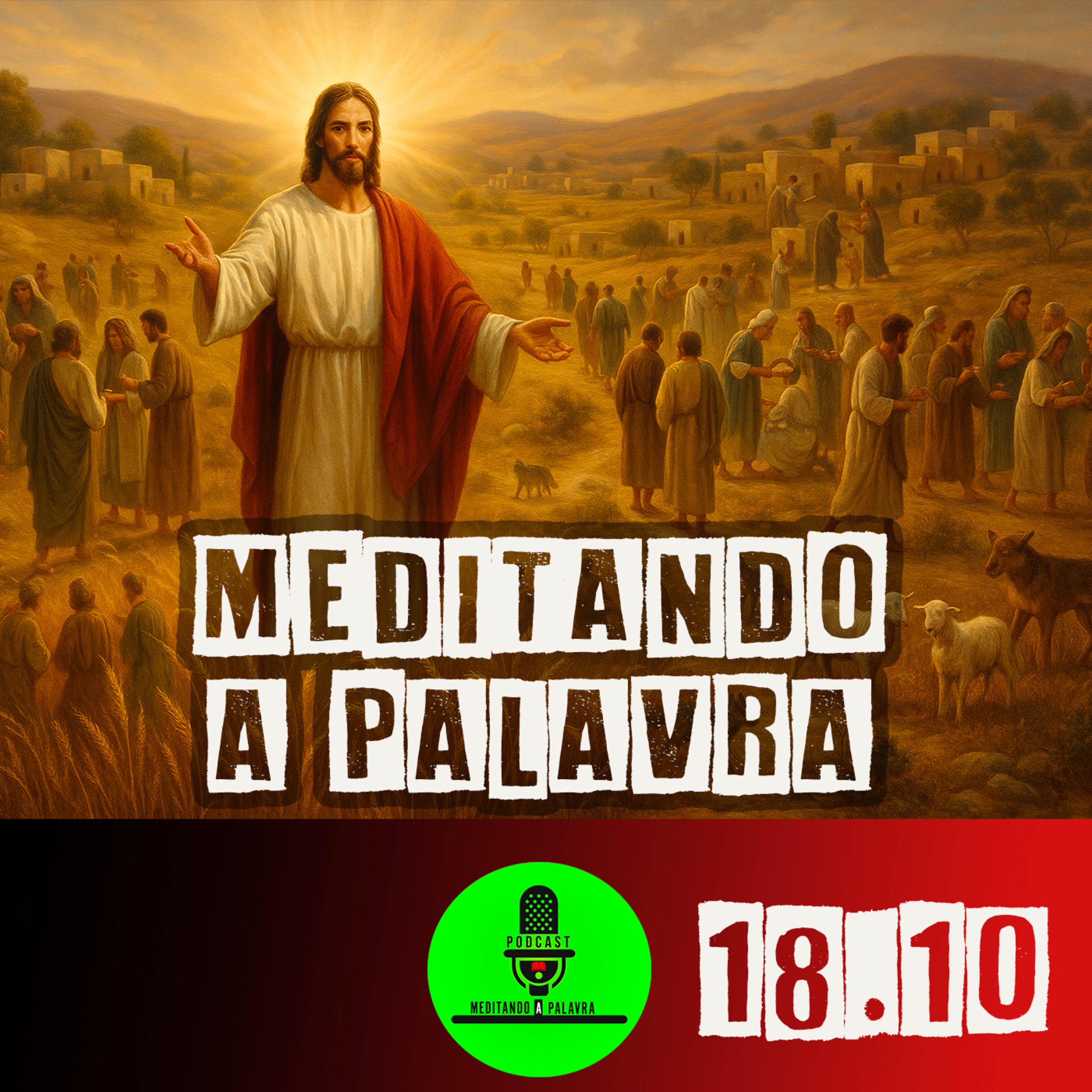Meditando a Palavra