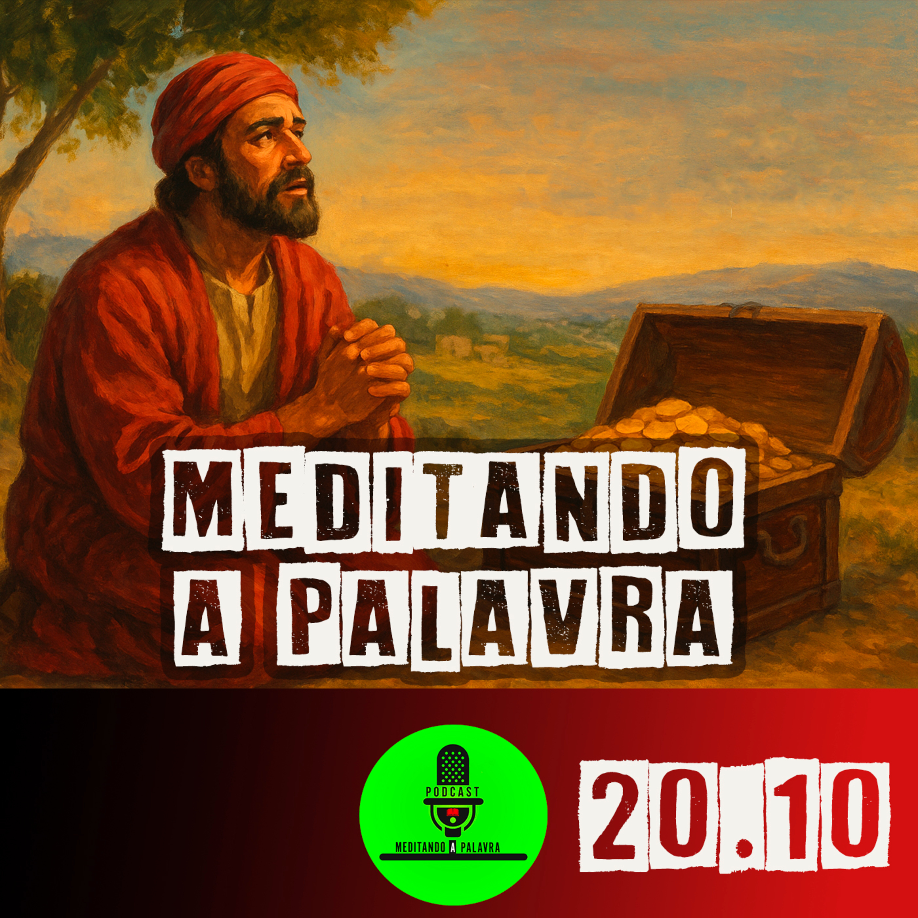 A ganância que cega: a ilusão da autossuficiência e o esquecimento da morte. episode artwork
