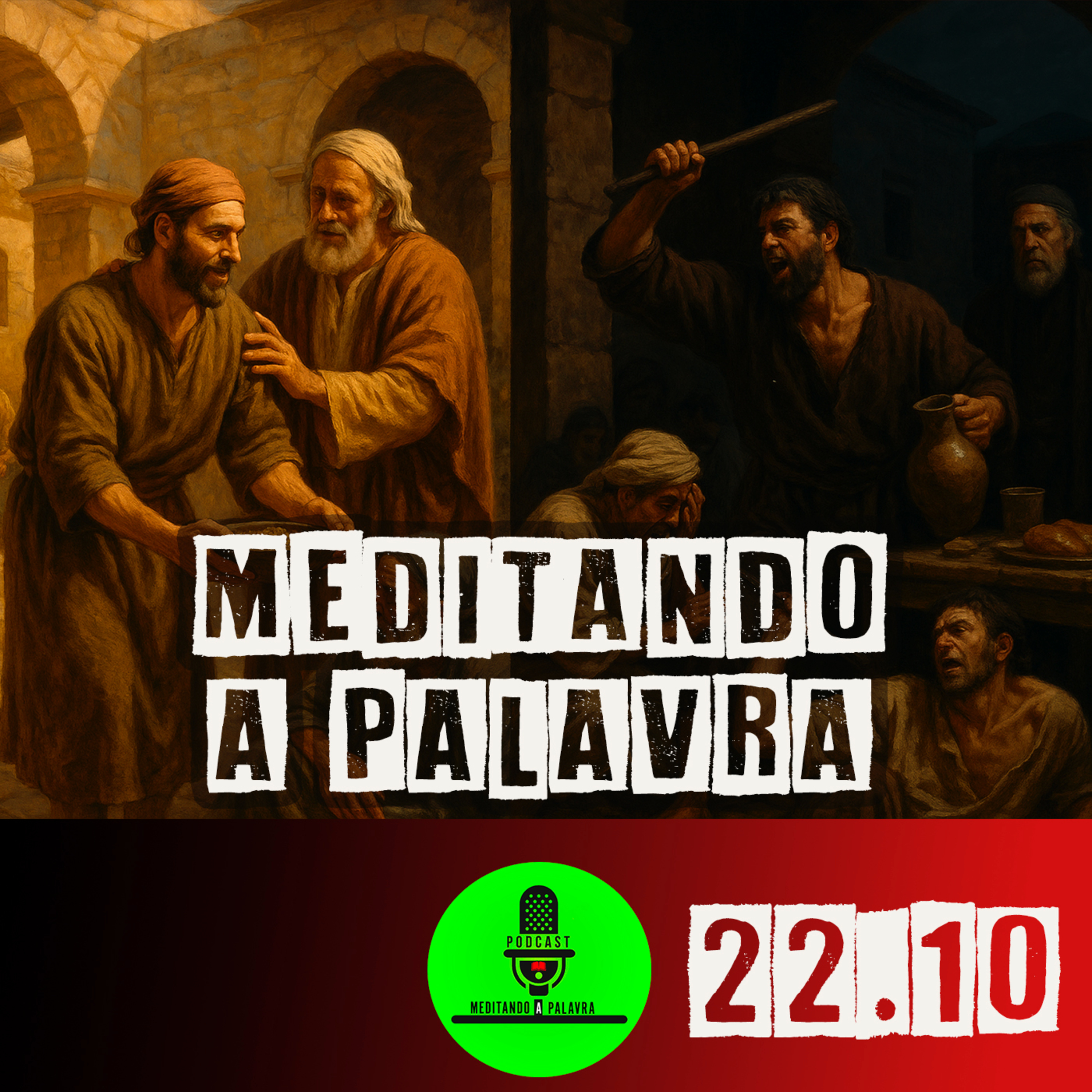 A fidelidade na administração: a grande responsabilidade de quem muito recebeu. episode artwork