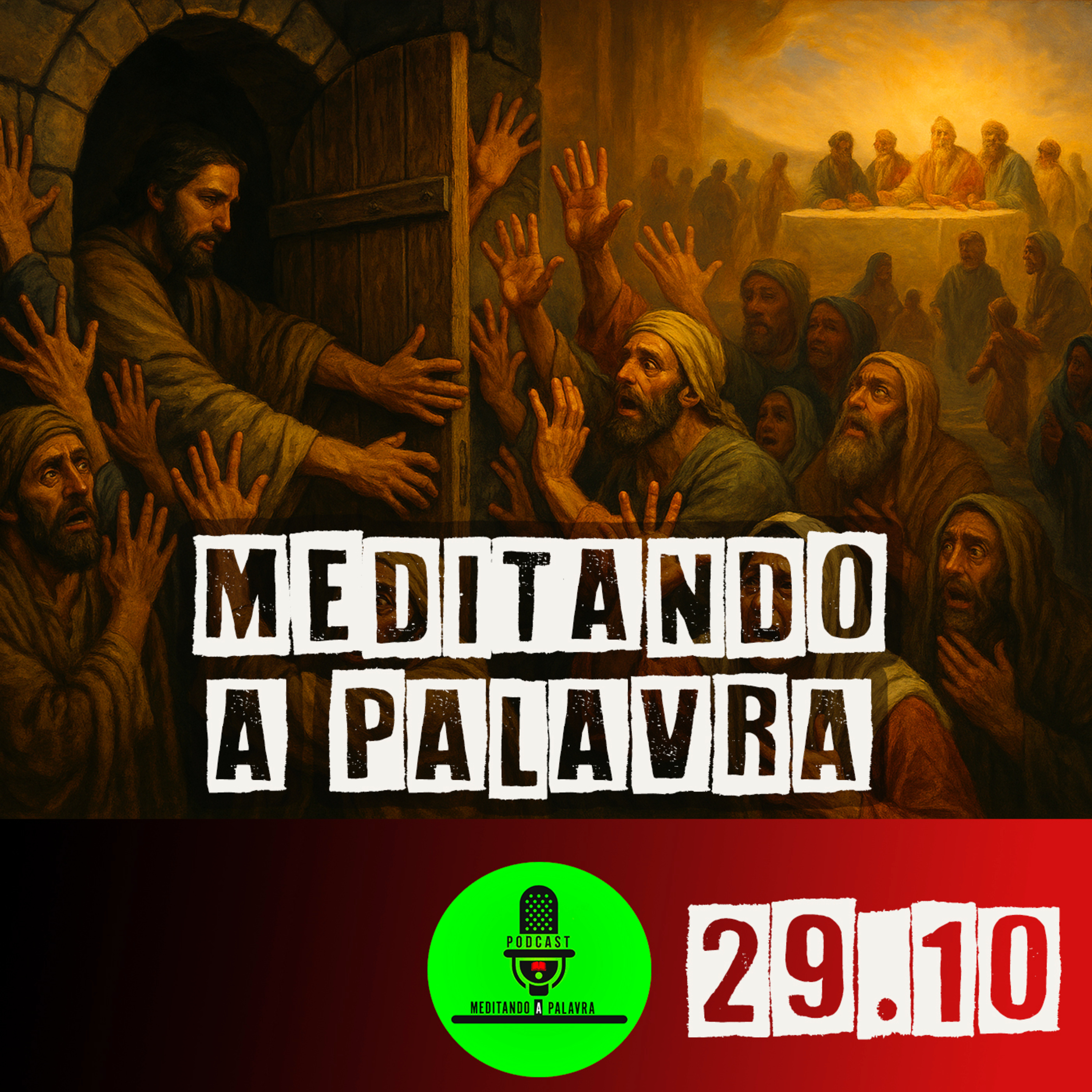 A Porta Estreita da Salvação episode artwork