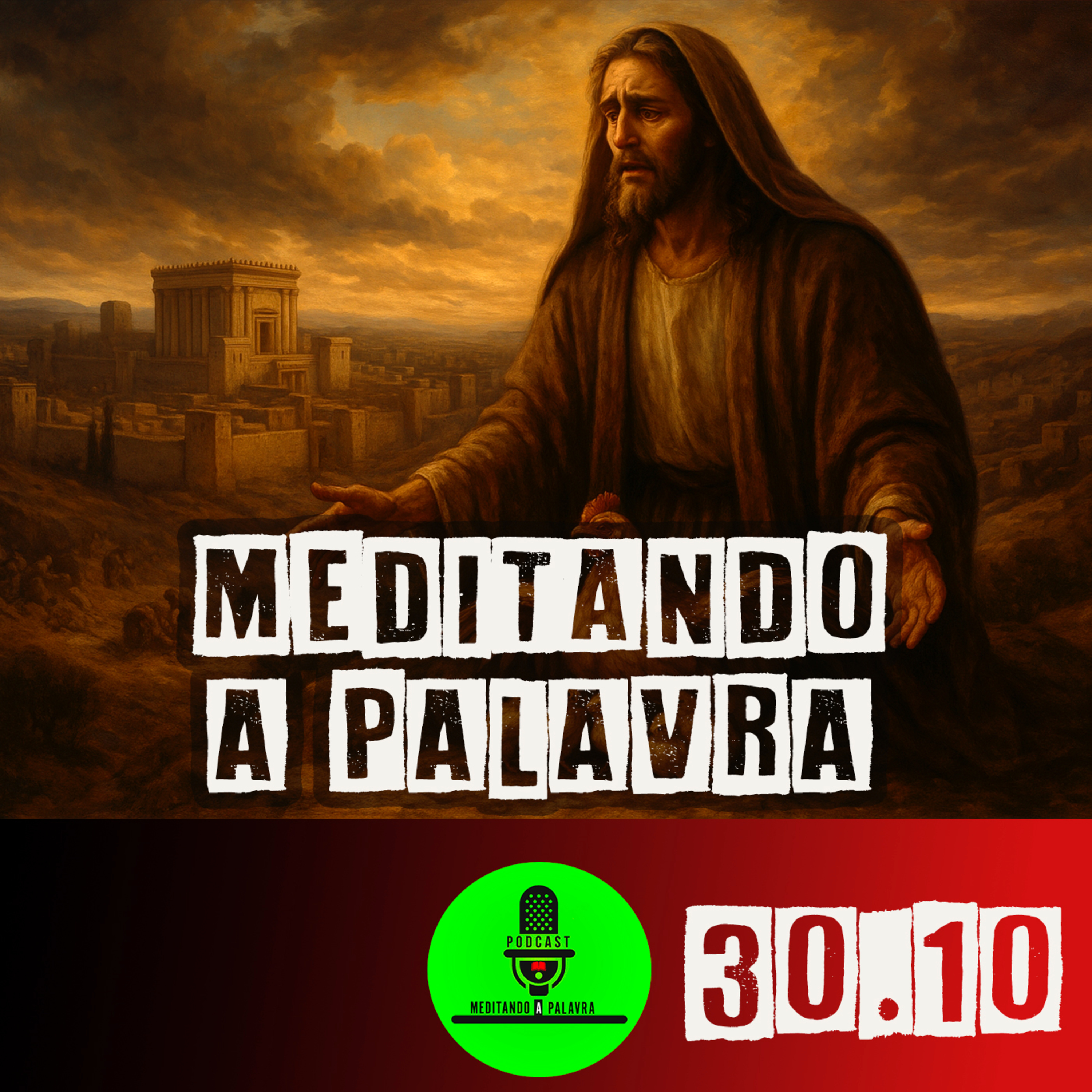 A Determinação do Cordeiro e o Lamento da Galinha episode artwork
