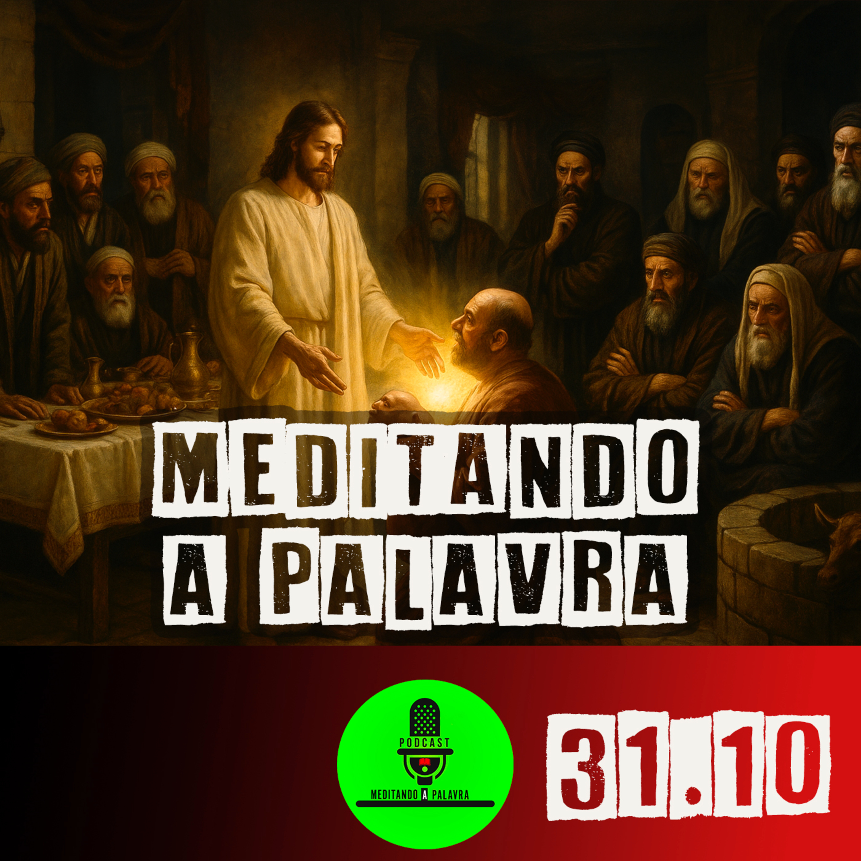 A Cura do Hidrópico e a Lógica do Amor episode artwork