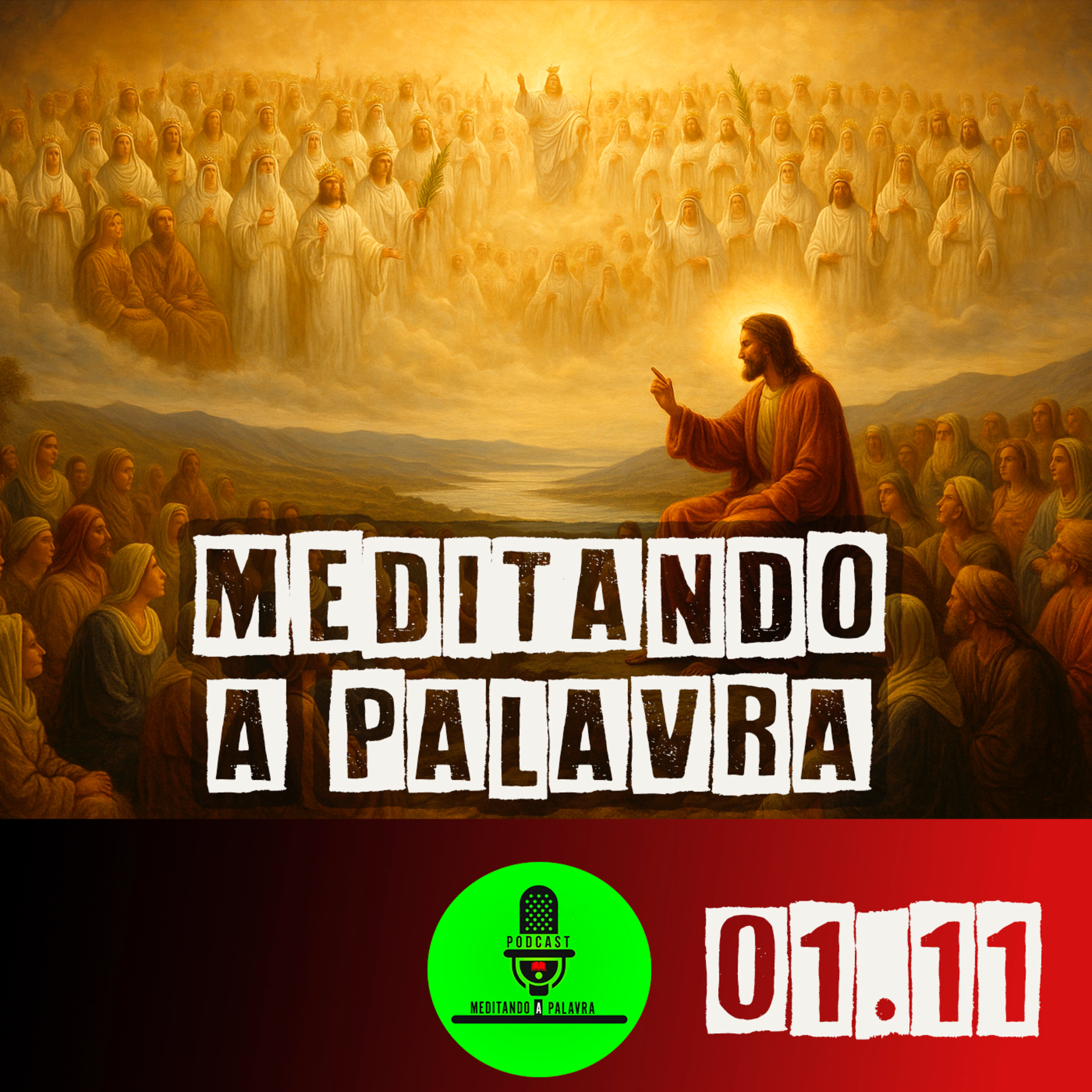 A Santidade Possível - As Bem-aventuranças episode artwork