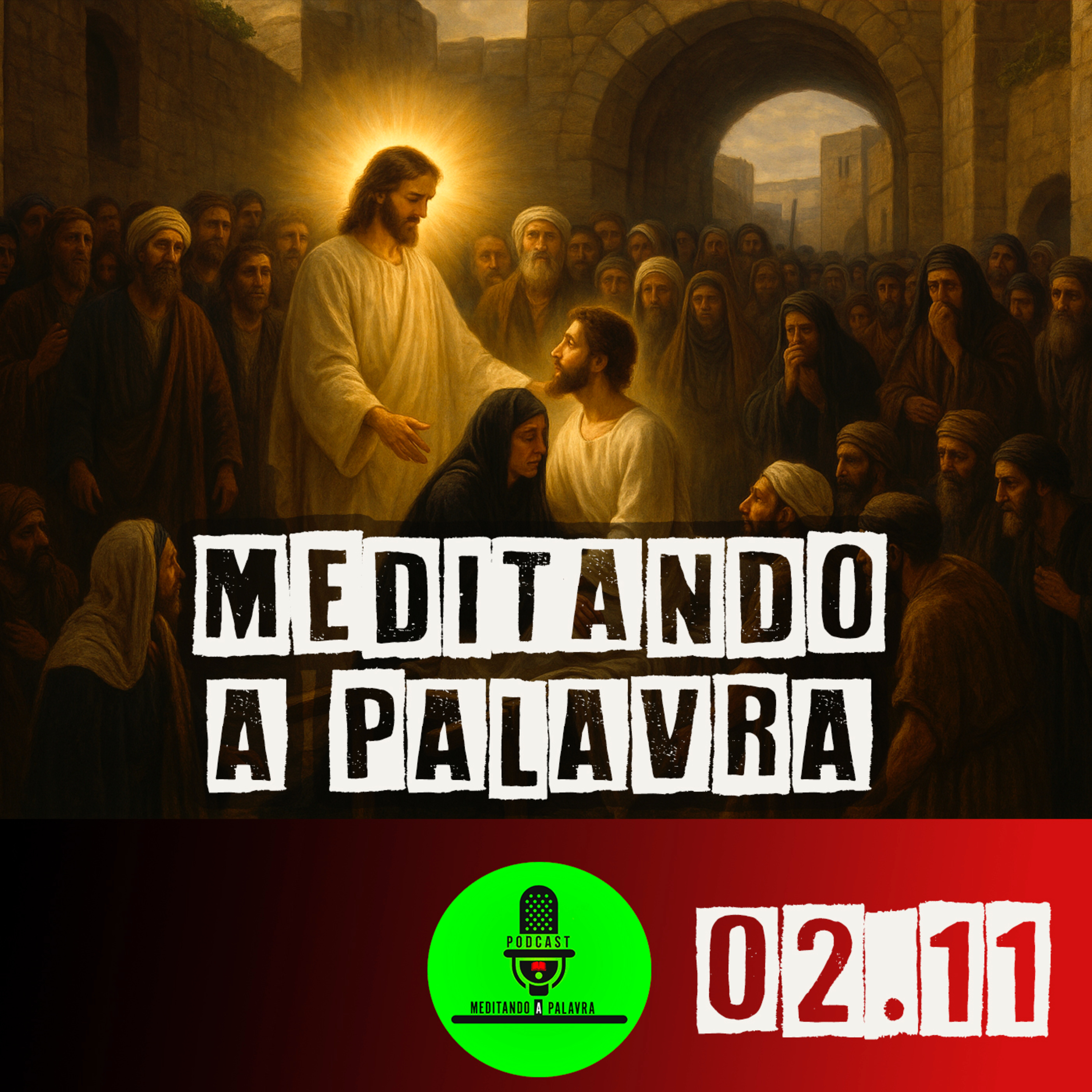 A Vitória sobre a Morte - O Jovem de Naim episode artwork