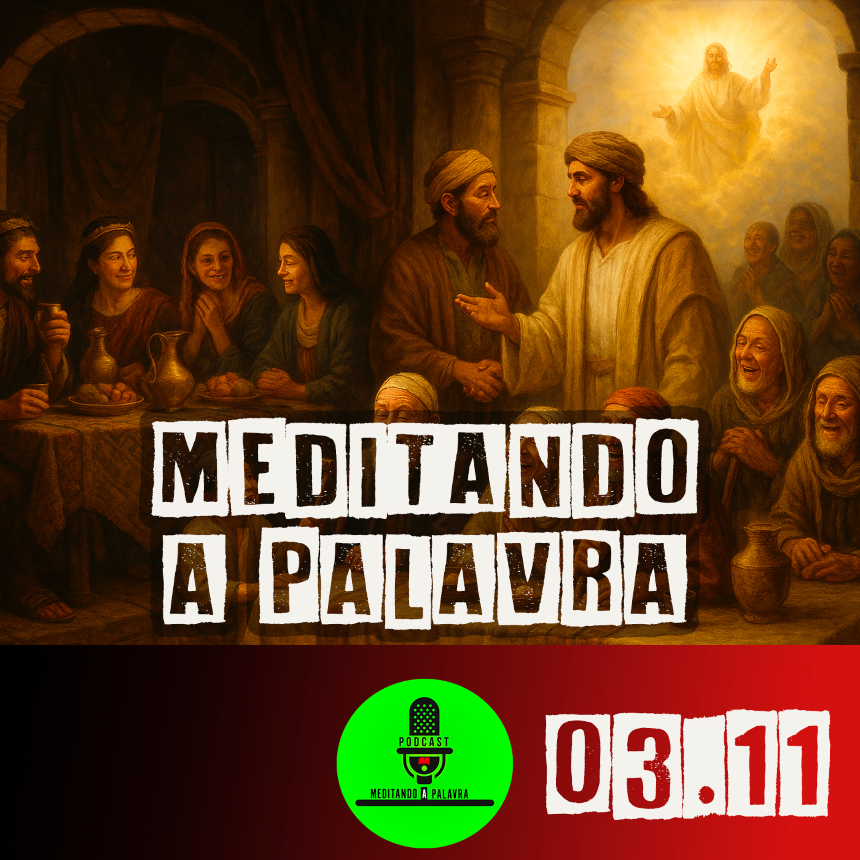 A Festa do Amor Desinteressado episode artwork