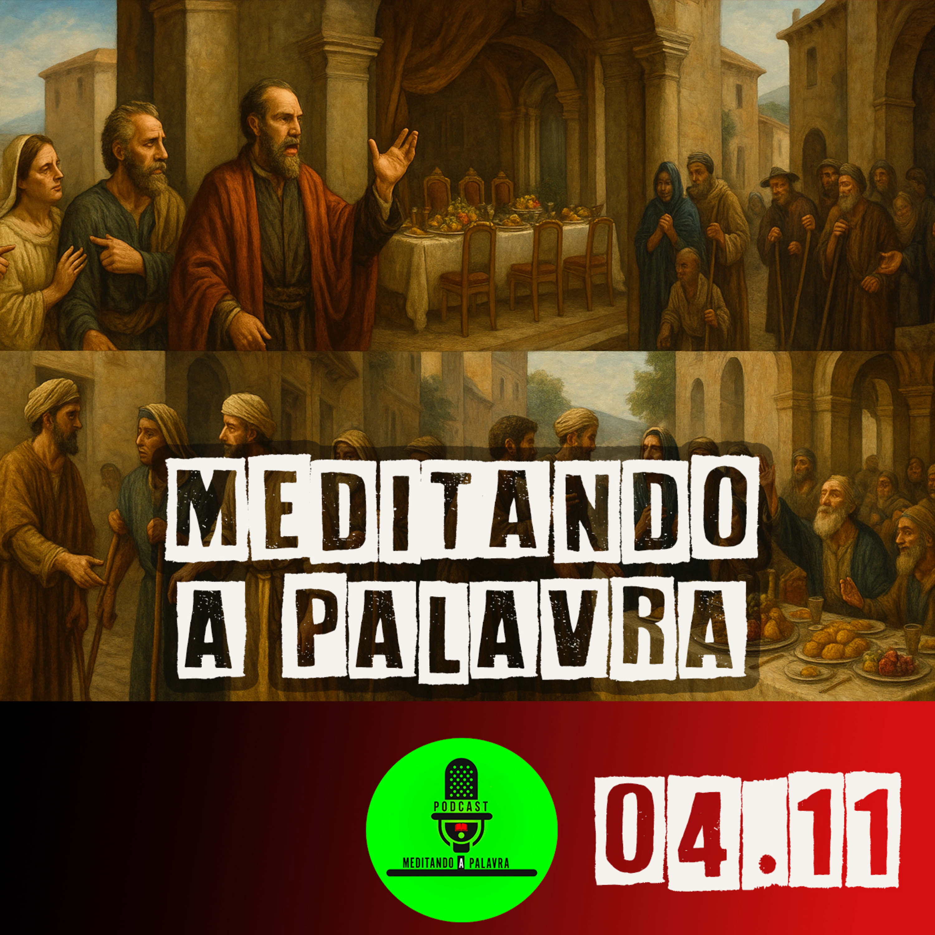 O Grande Banquete e as Desculpas Vazias episode artwork