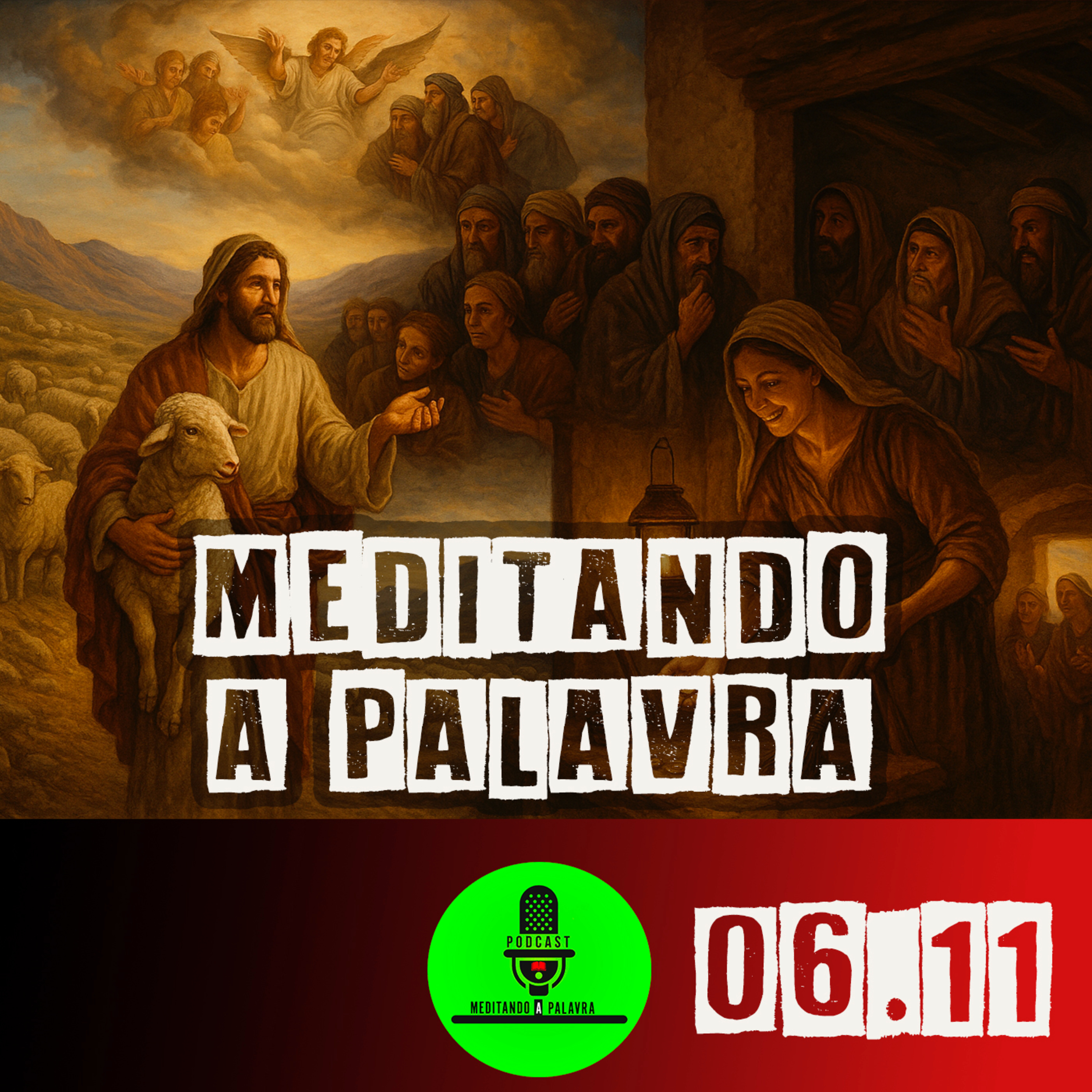 A Alegria do Céu por um Pecador que se Converte episode artwork