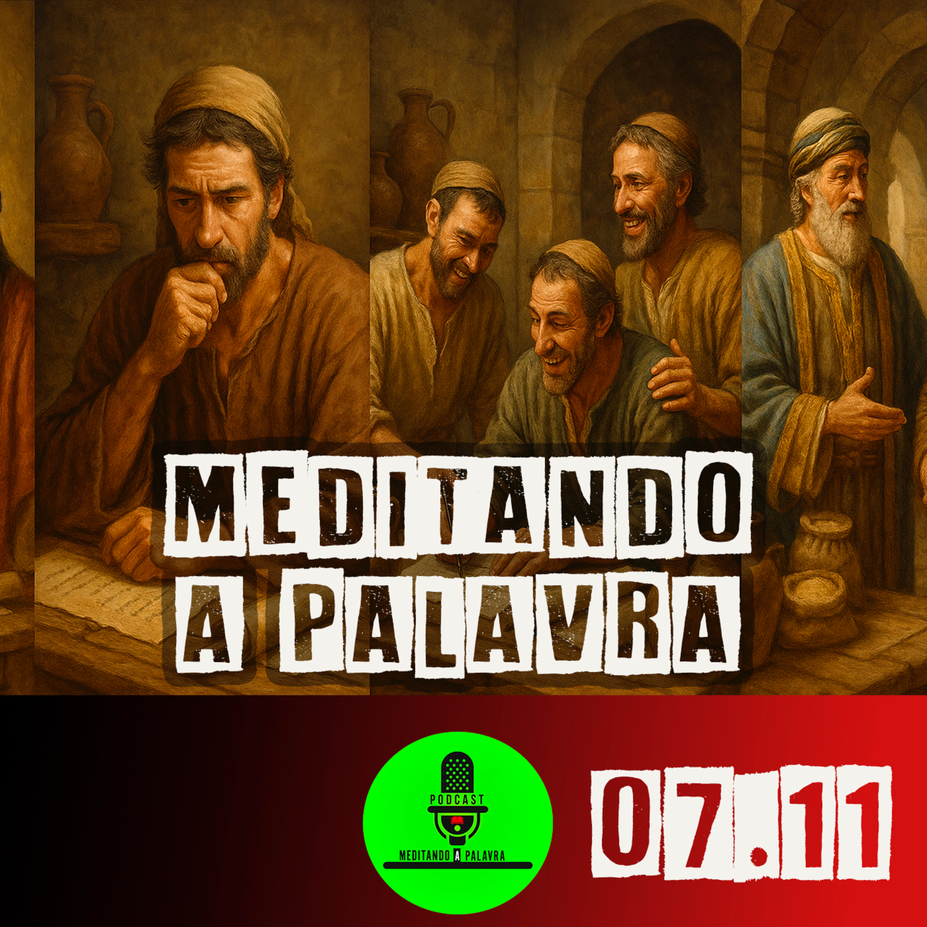 A Esperteza dos Filhos da Luz episode artwork