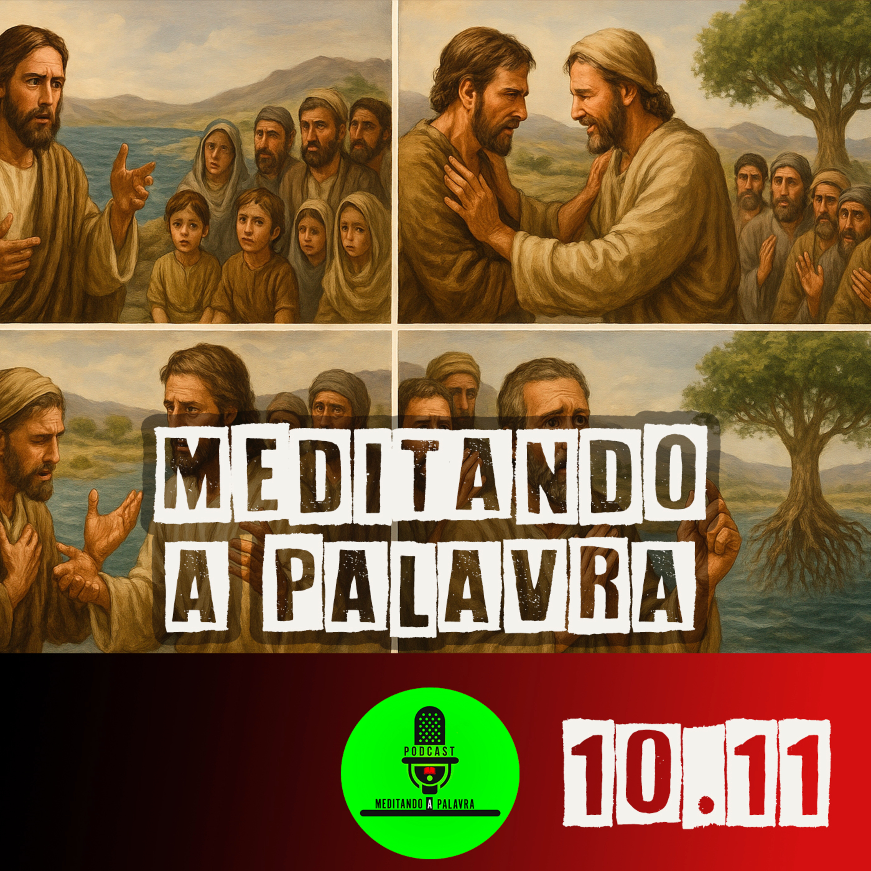 Escândalo, Perdão e Fé episode artwork