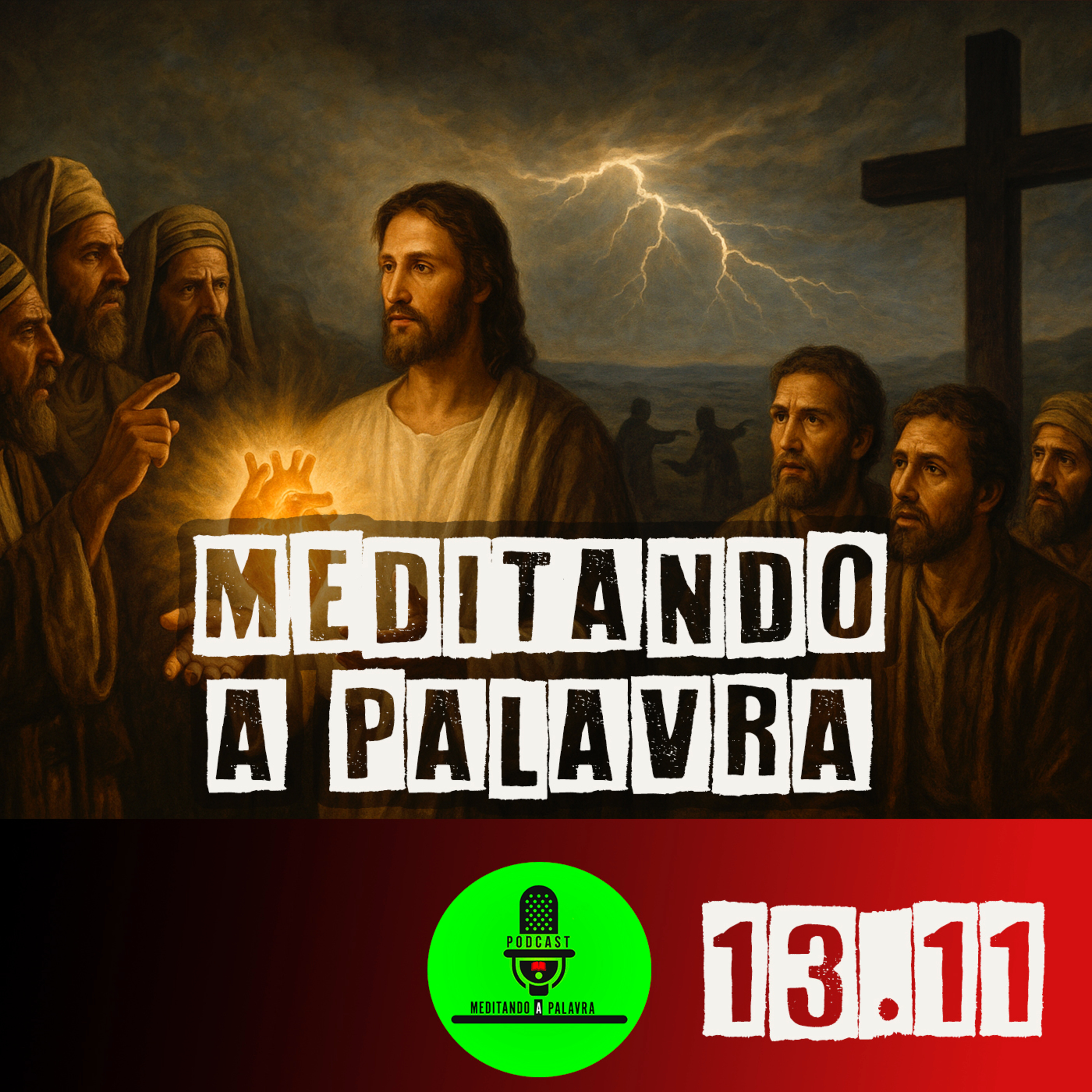 O Reino que Já Está Entre Nós episode artwork