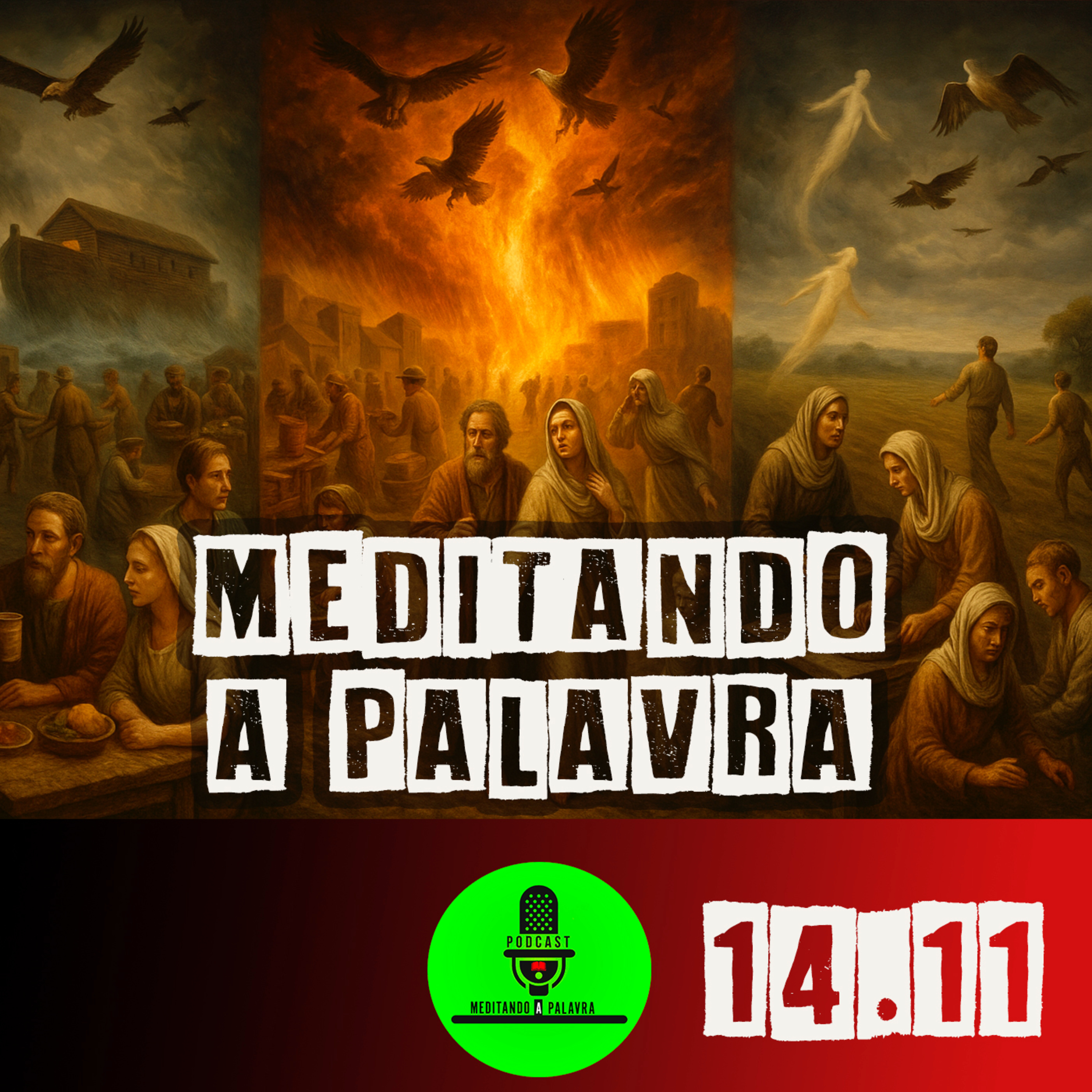 A Vinda Inesperada do Filho do Homem episode artwork