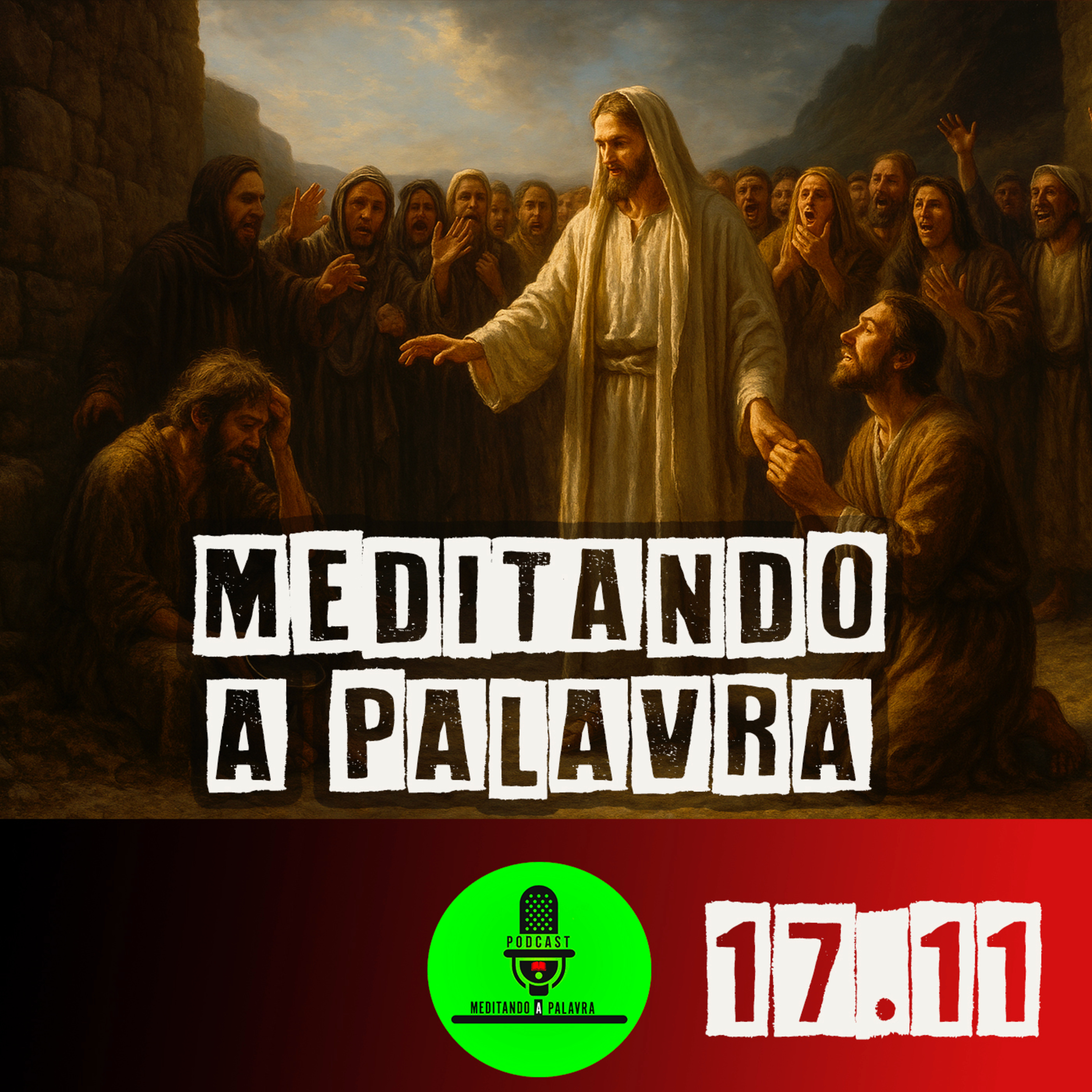Meditando a Palavra