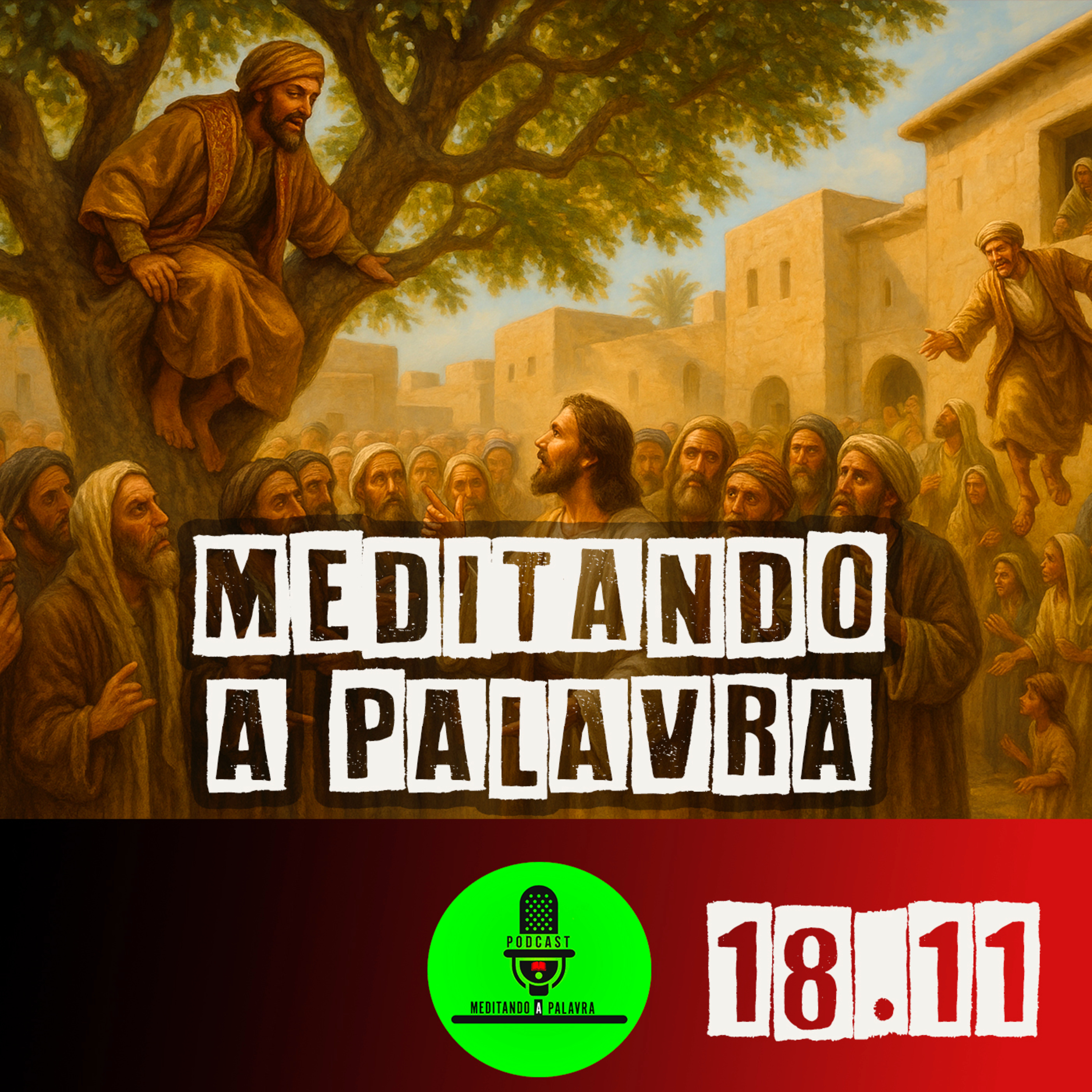 A Salvação Entrou Nesta Casa episode artwork