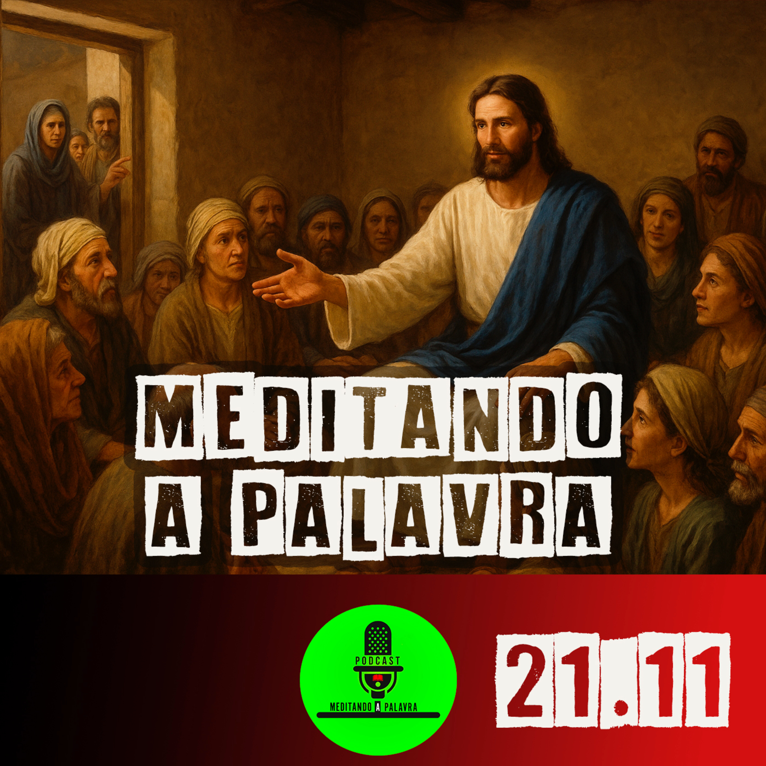 Eis Minha Mãe e Meus Irmãos episode artwork
