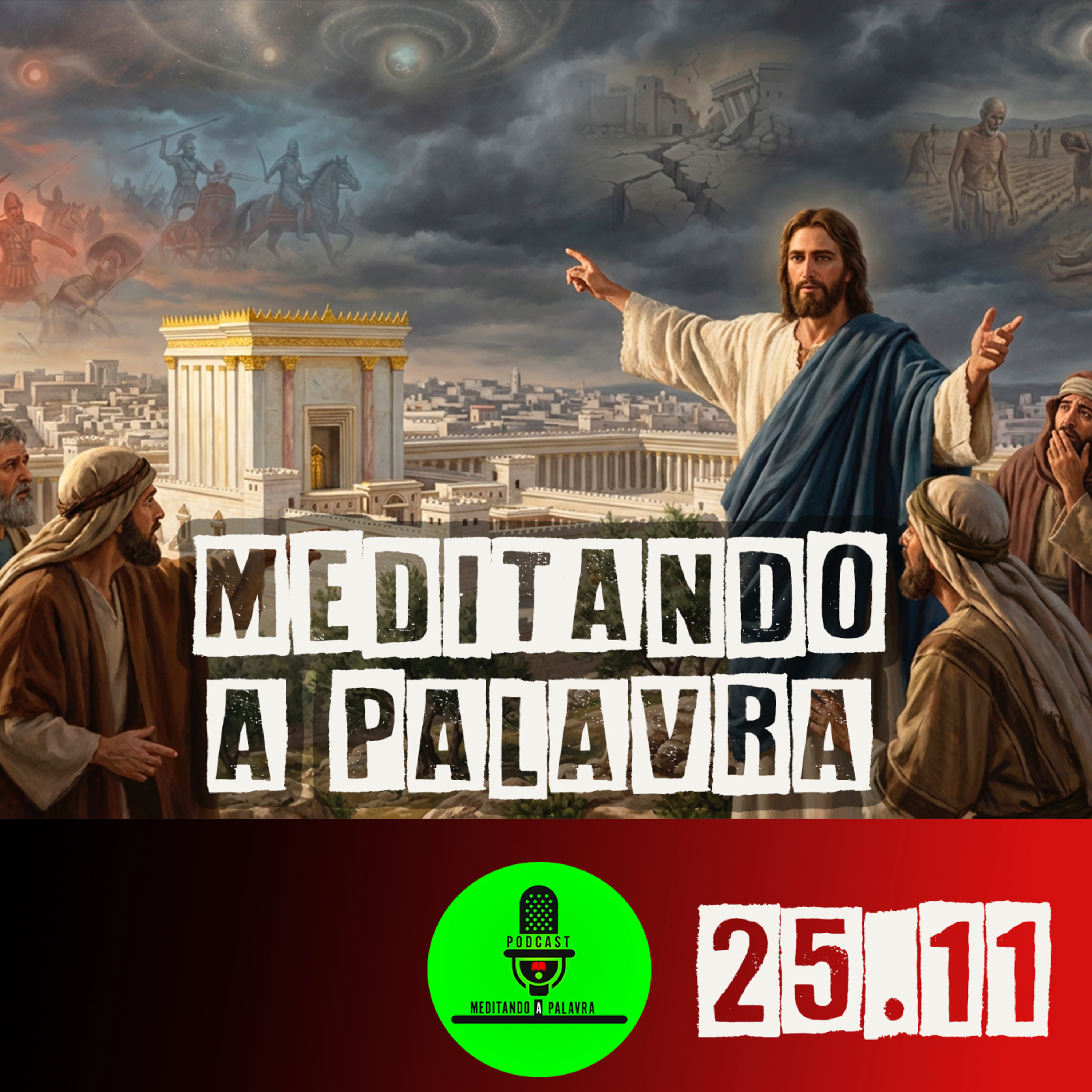 Não Fiqueis Apavorados episode artwork
