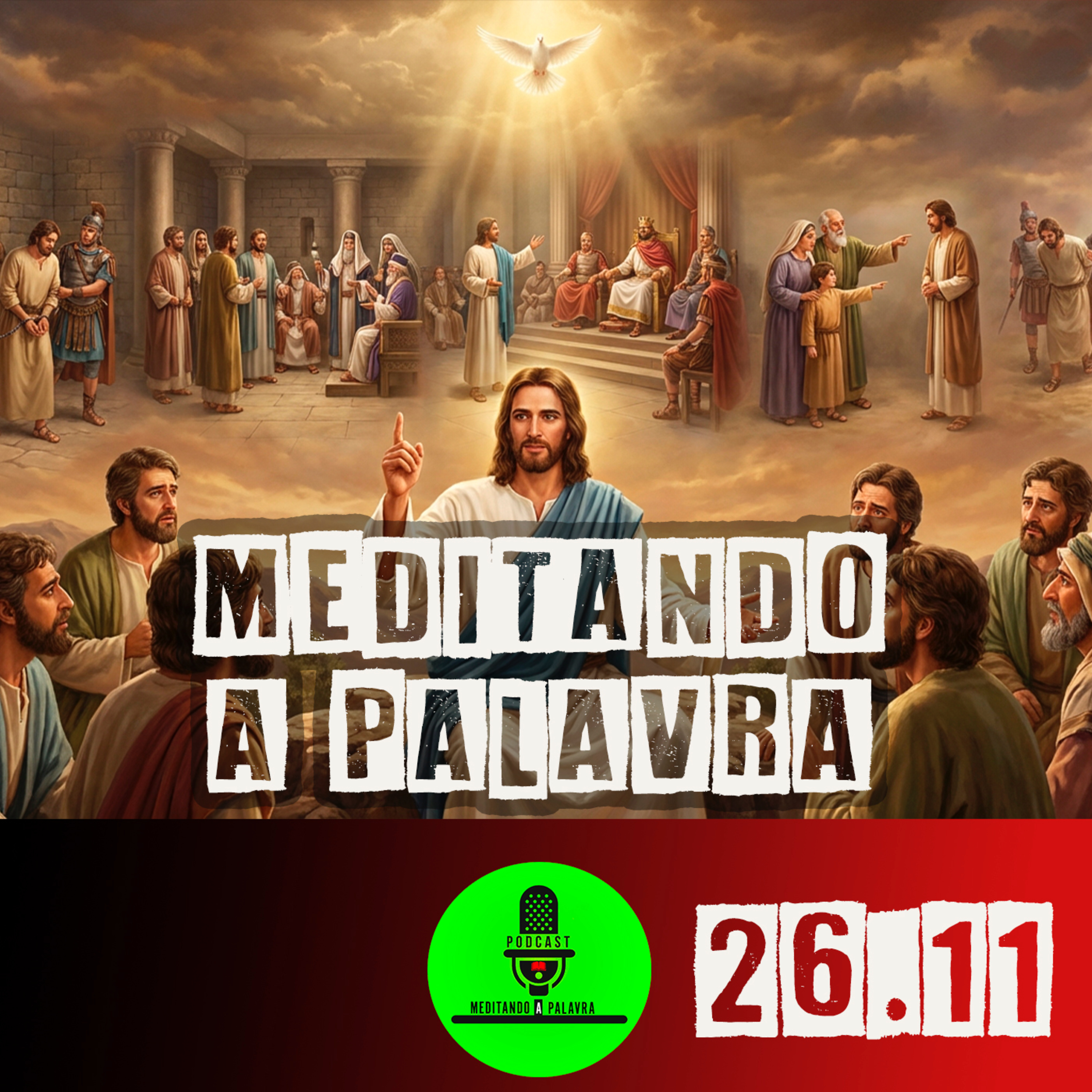 Permanecendo Firmes para Ganhar a Vida episode artwork