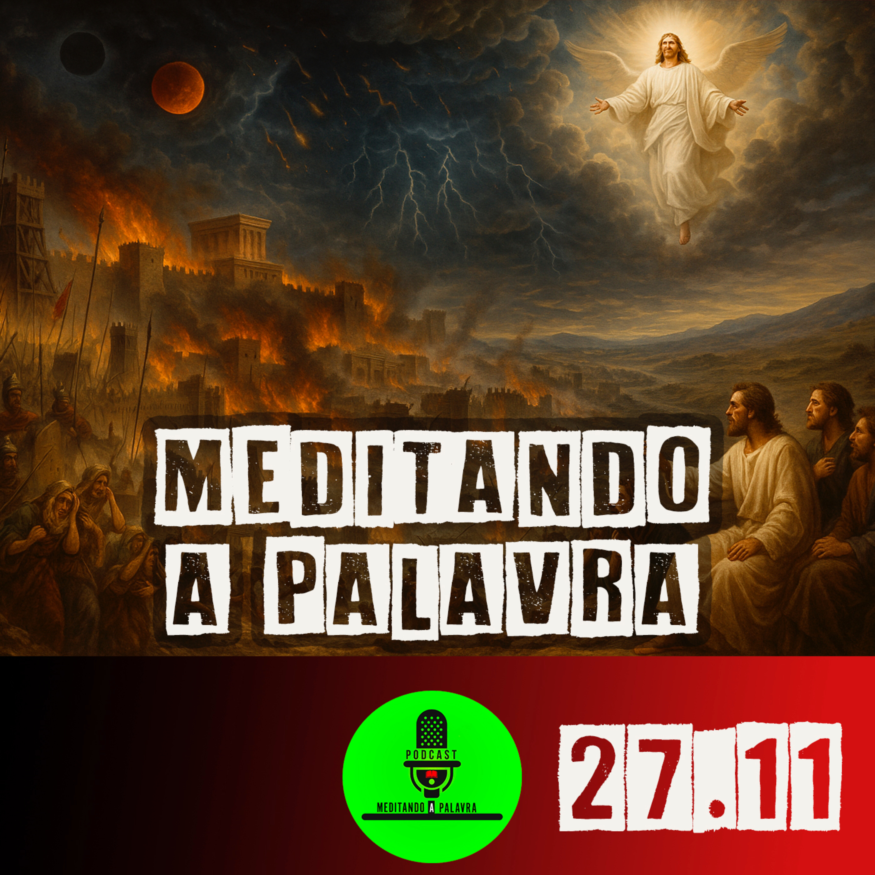 Erguei a Cabeça, Vossa Libertação Está Próxima!
