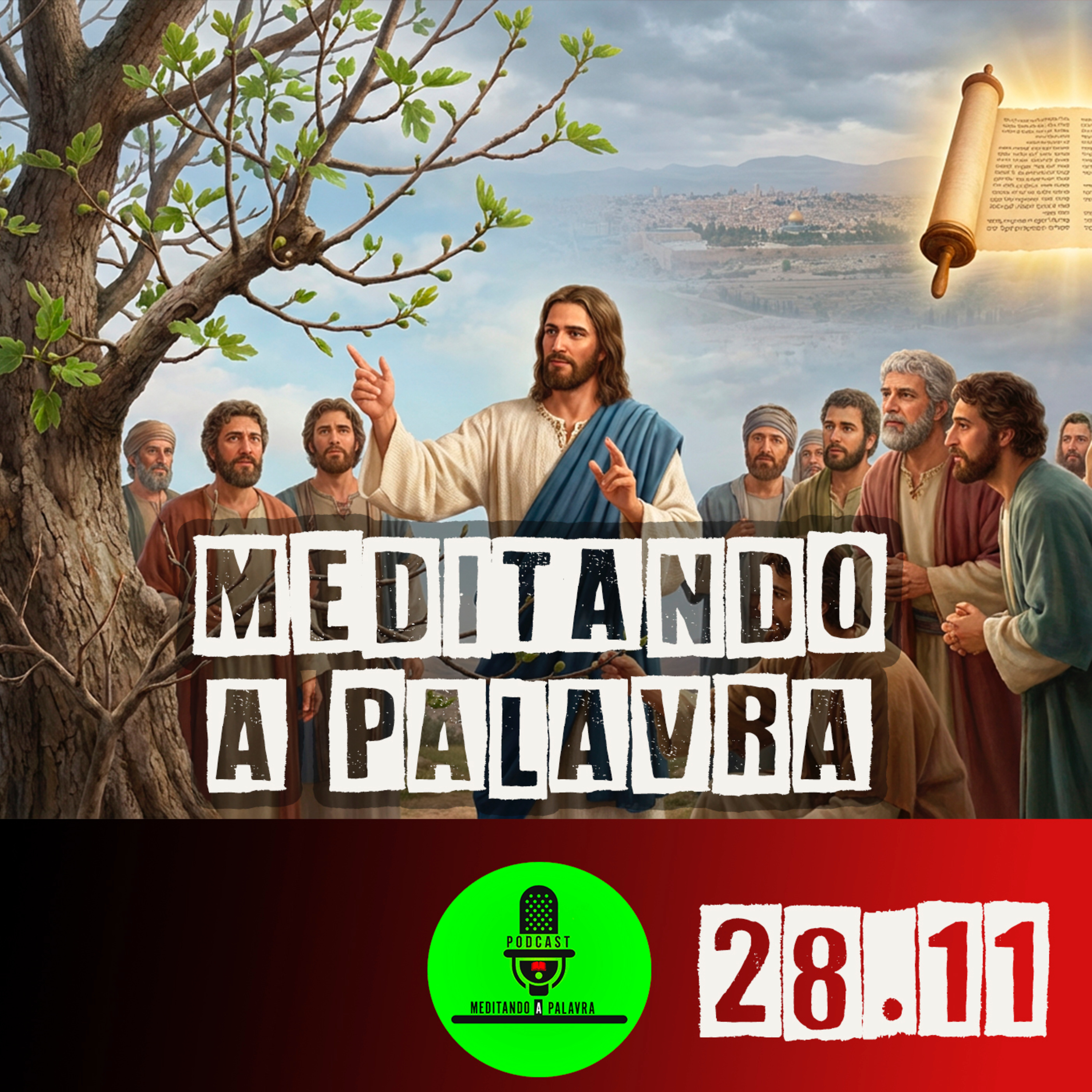 O Reino de Deus Está Perto episode artwork