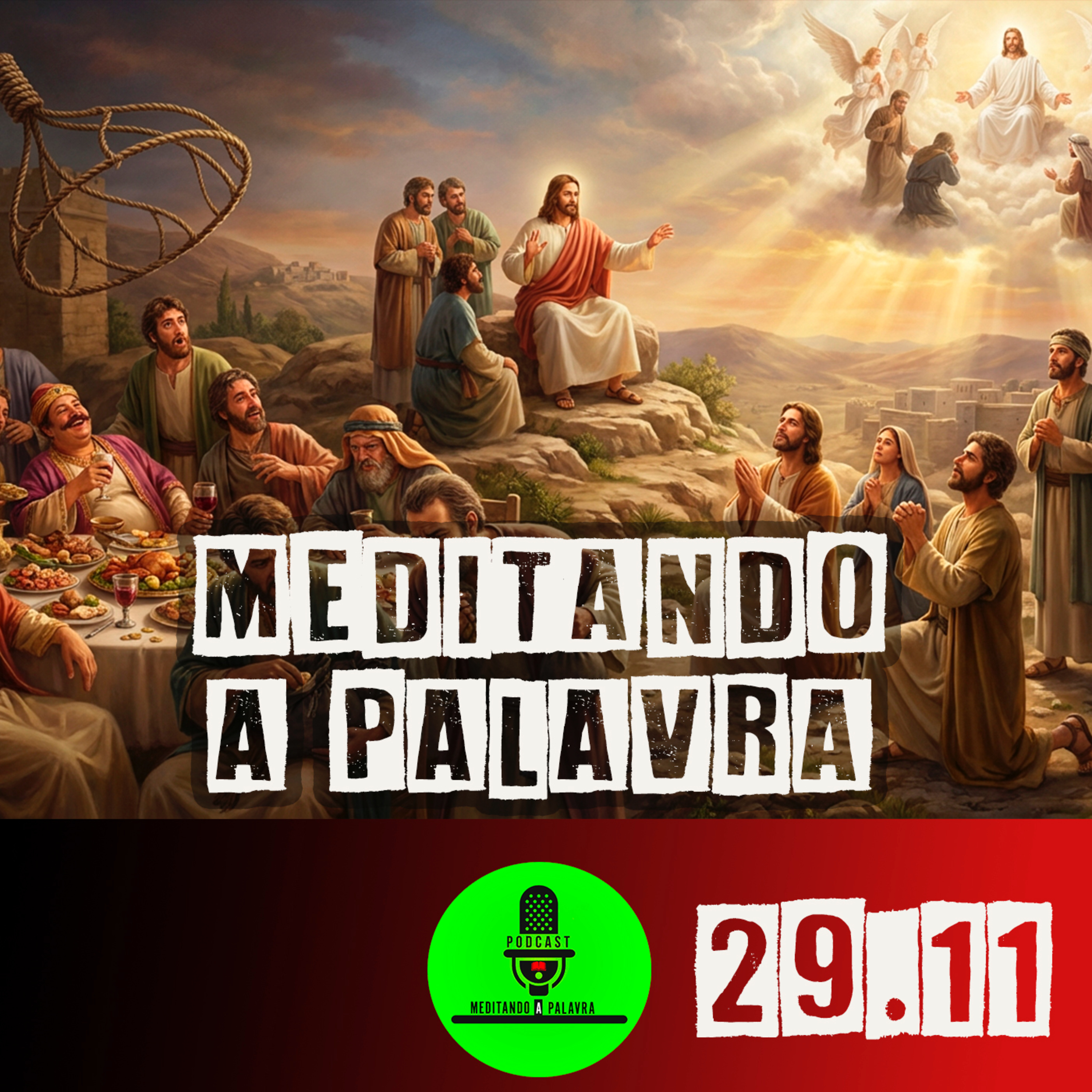 Ficai Atentos e Orai a Todo Momento episode artwork
