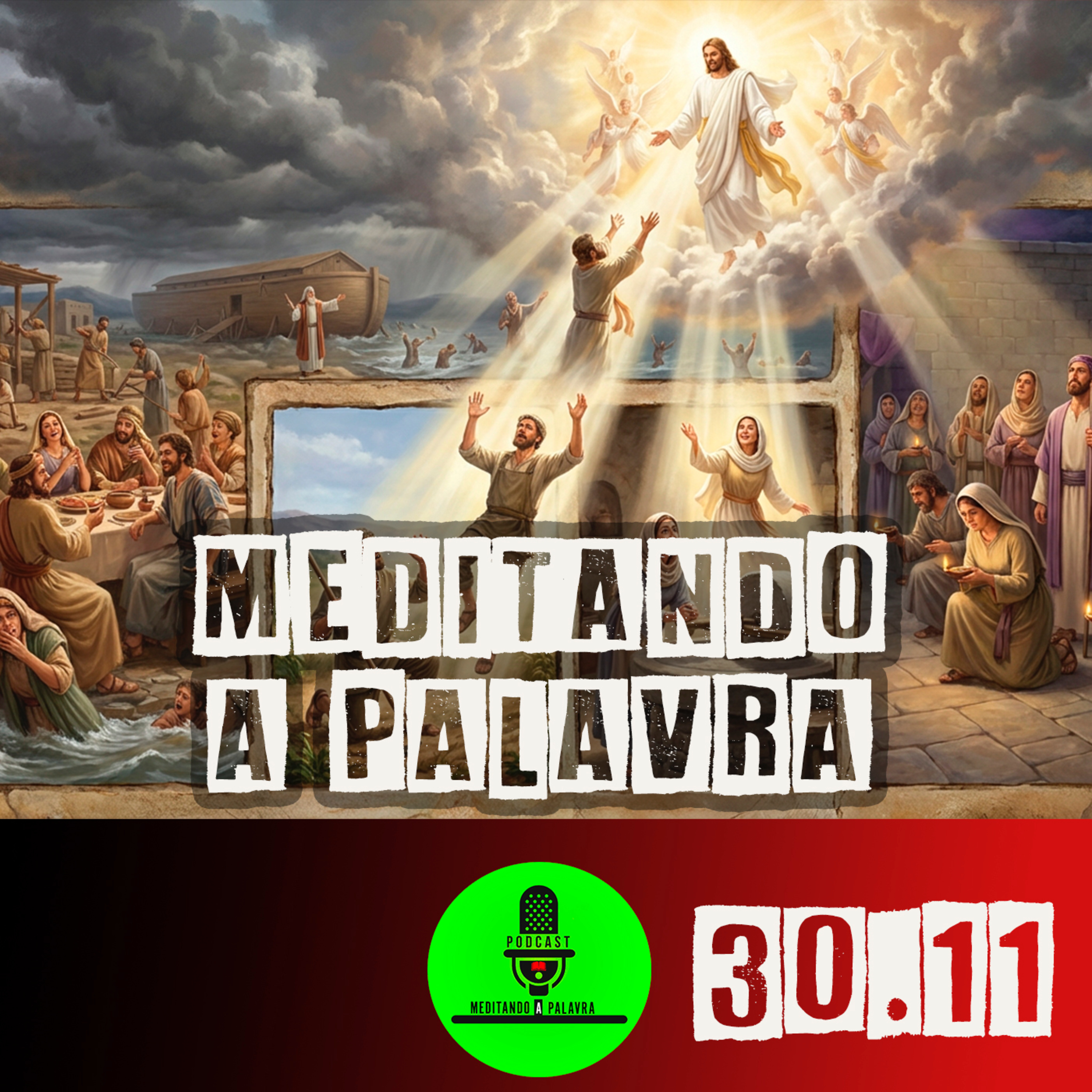 Ficai Preparados! episode artwork