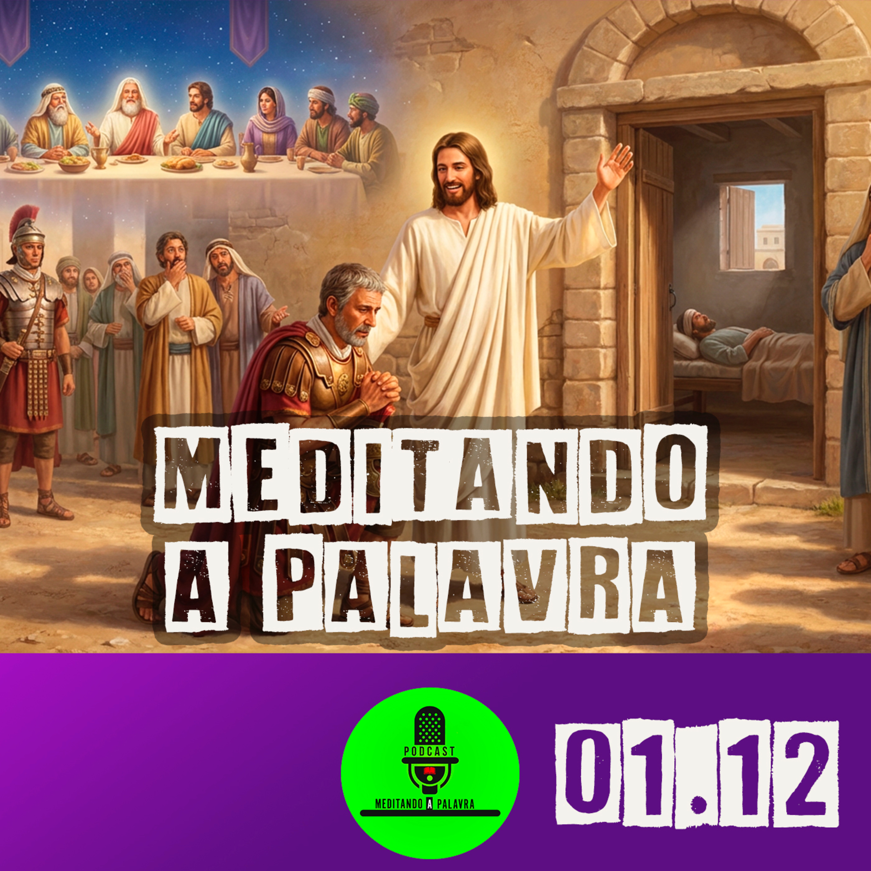 Uma Só Palavra Basta episode artwork