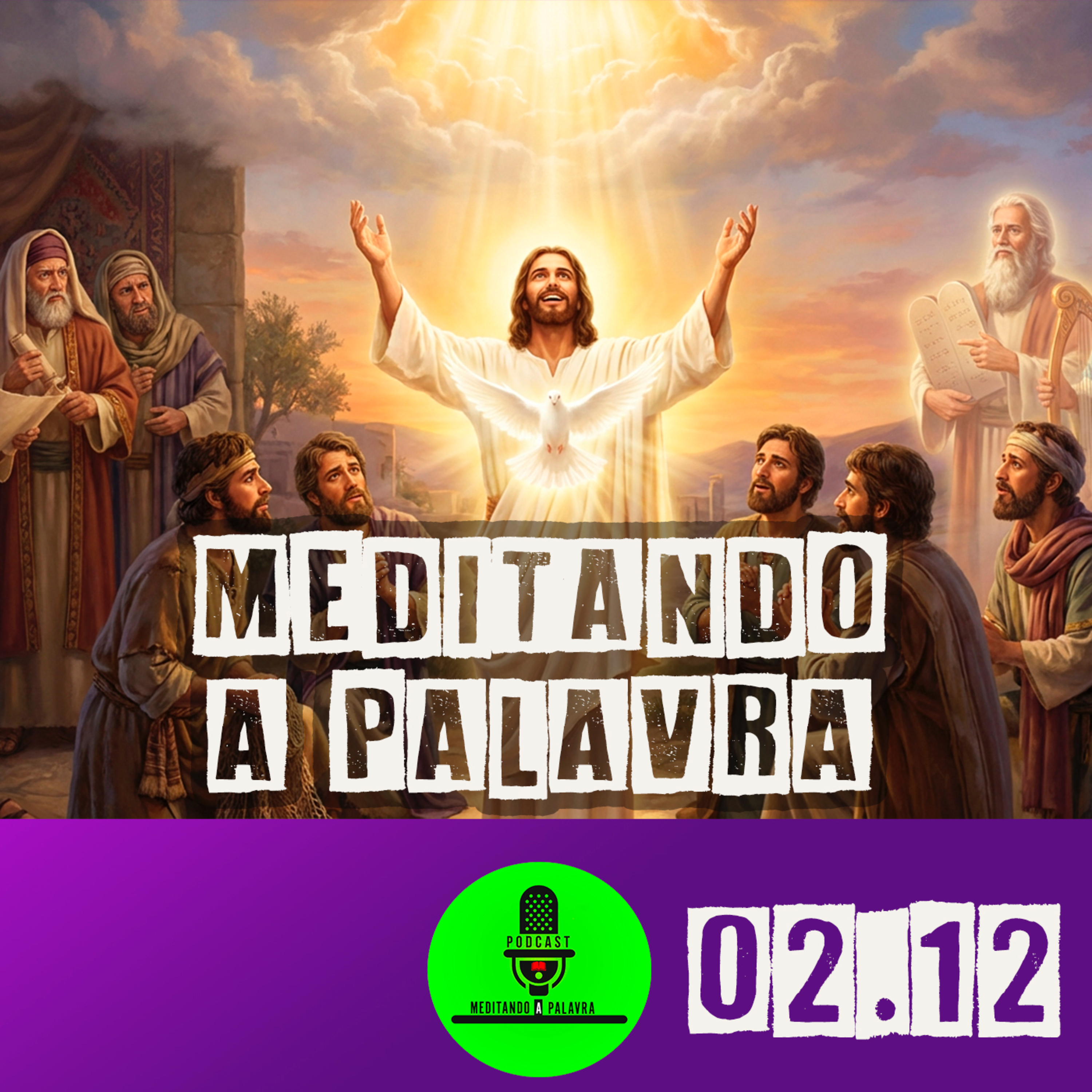 Revelado aos Pequeninos episode artwork
