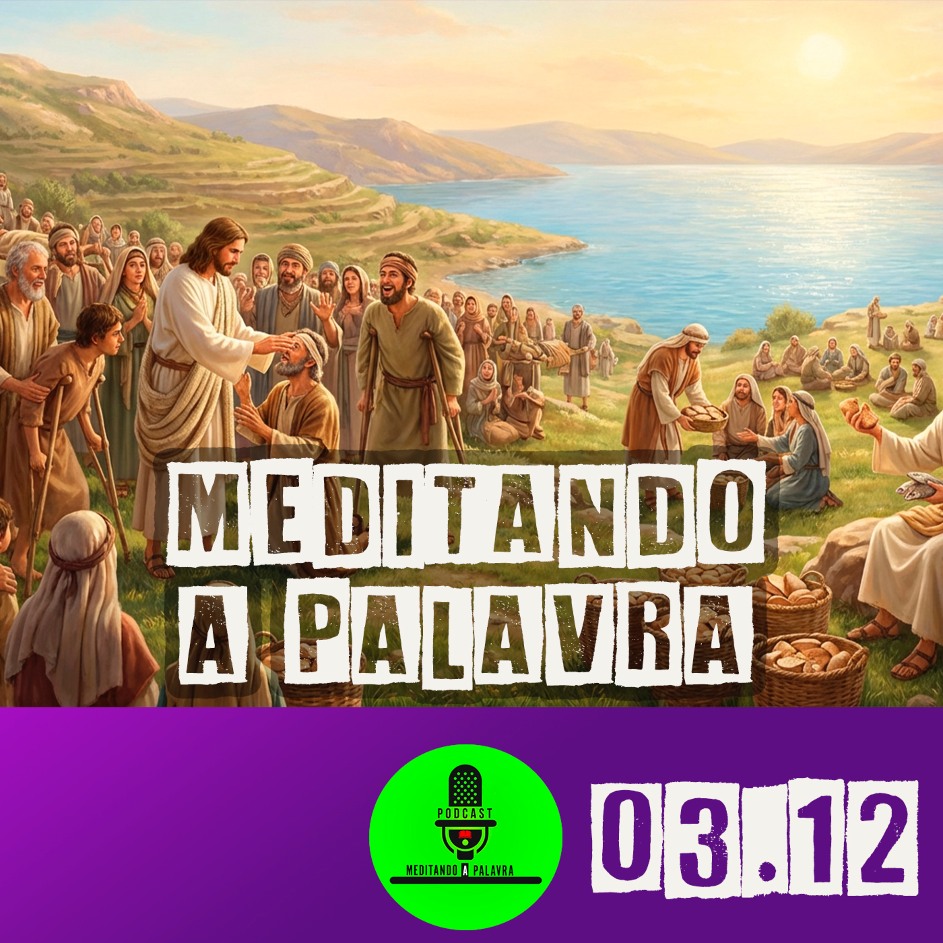 A Compaixão que Multiplica episode artwork