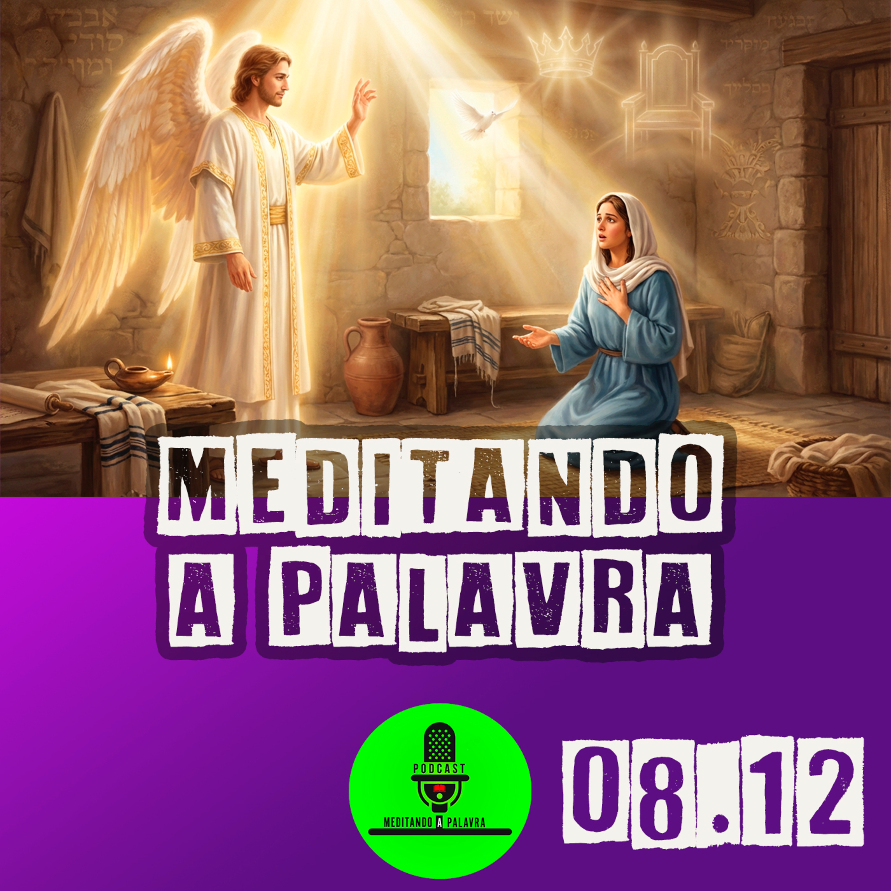 Eis Aqui a Serva do Senhor episode artwork