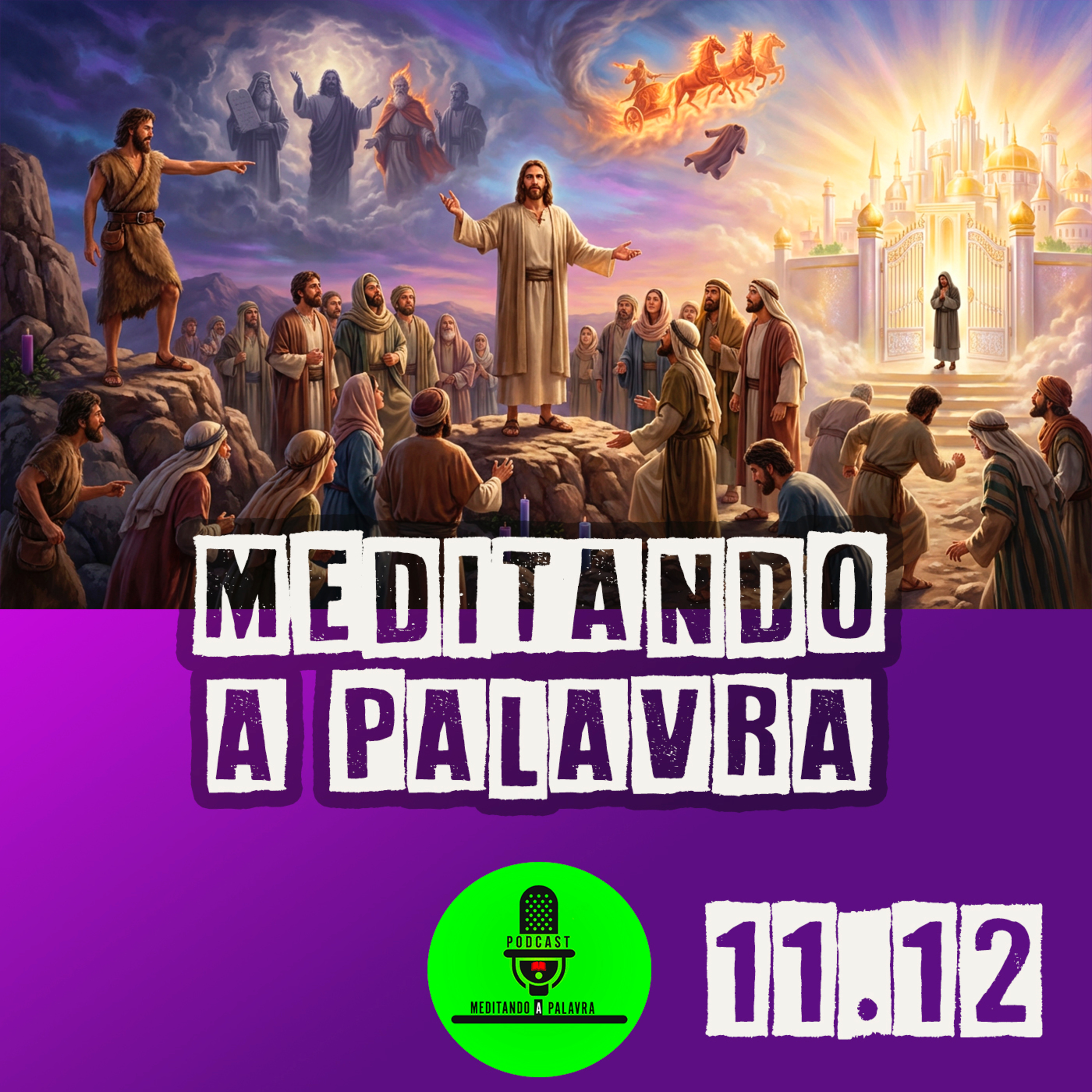 O Maior entre os Nascidos de Mulher episode artwork