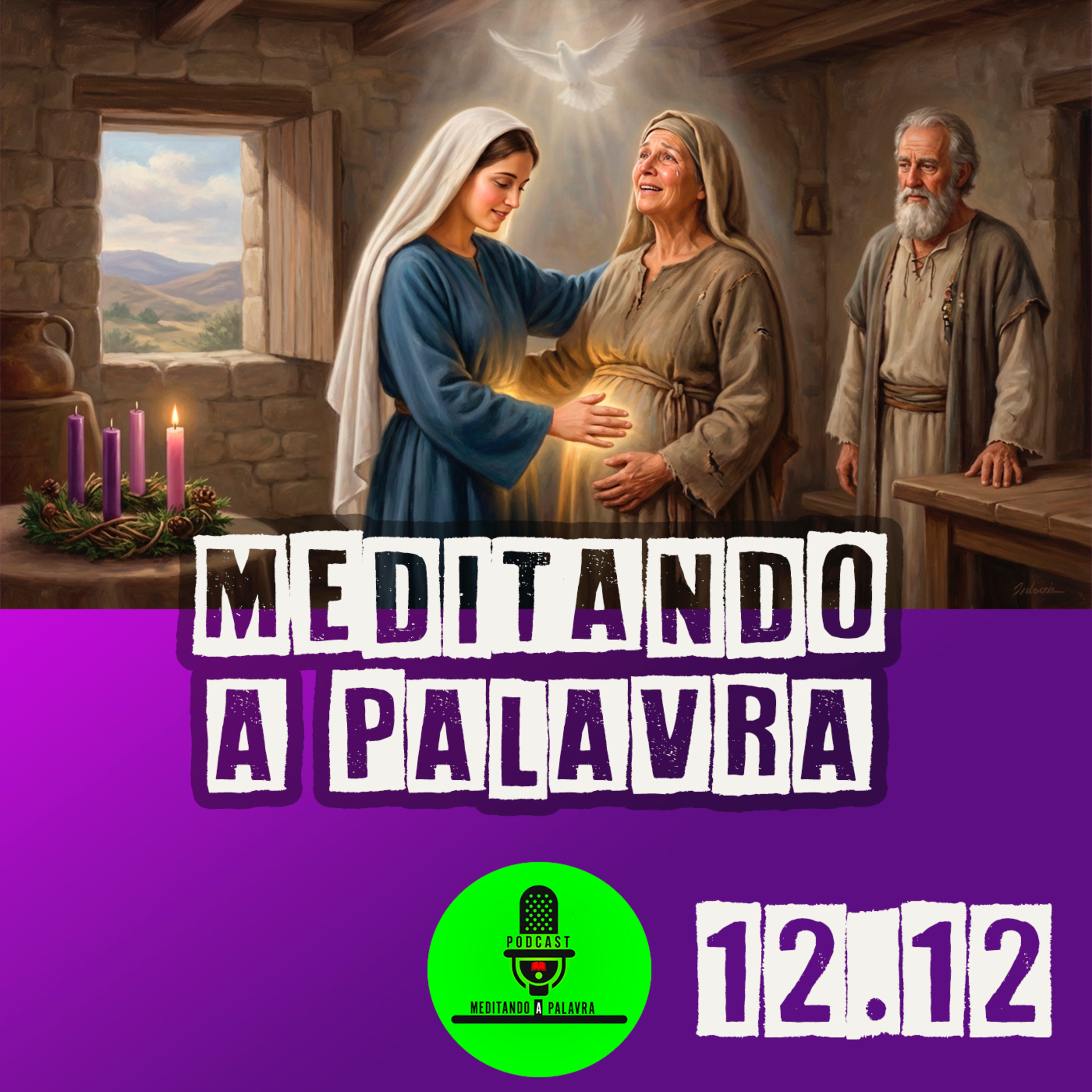 A Visitação episode artwork