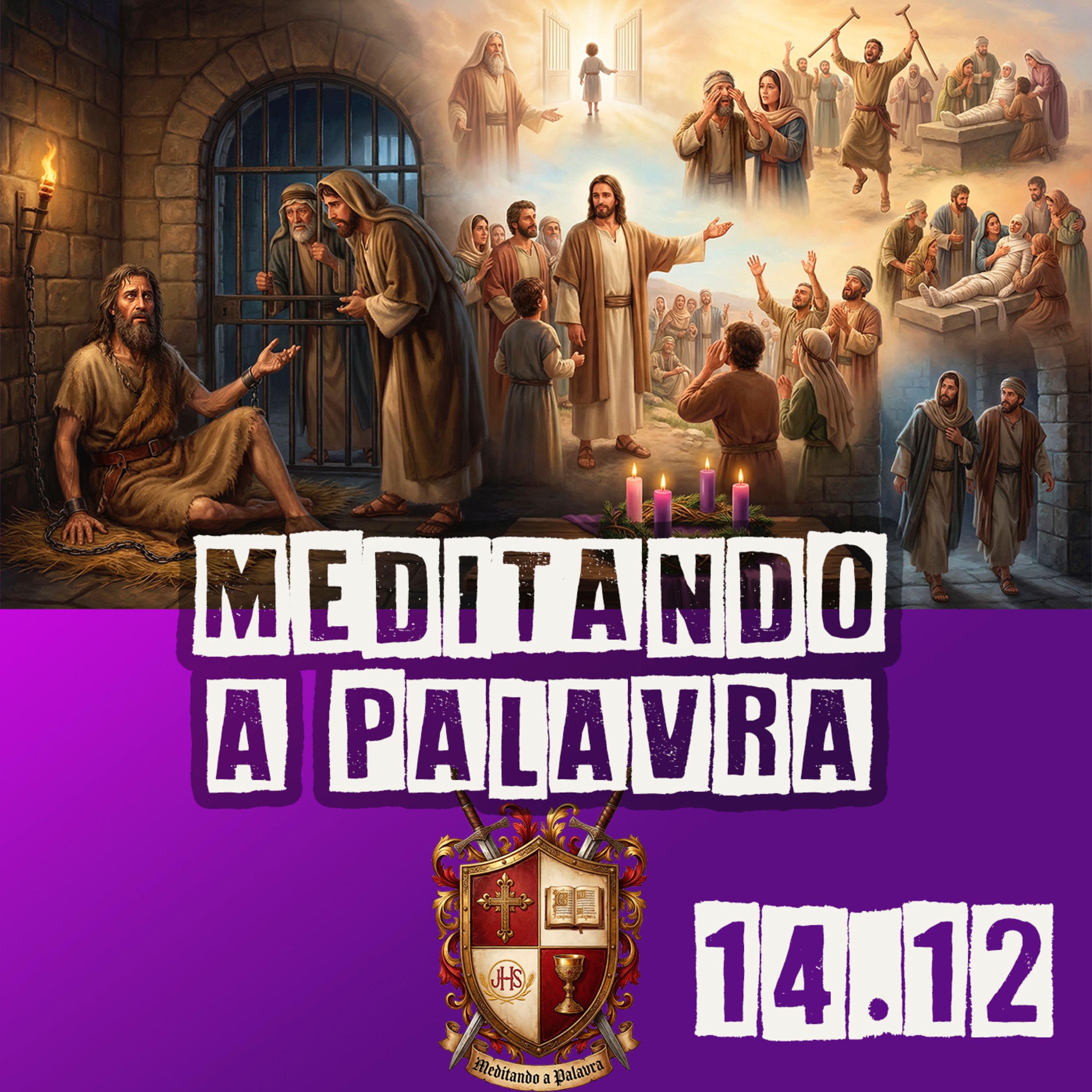 És Tu Aquele que Há de Vir? episode artwork
