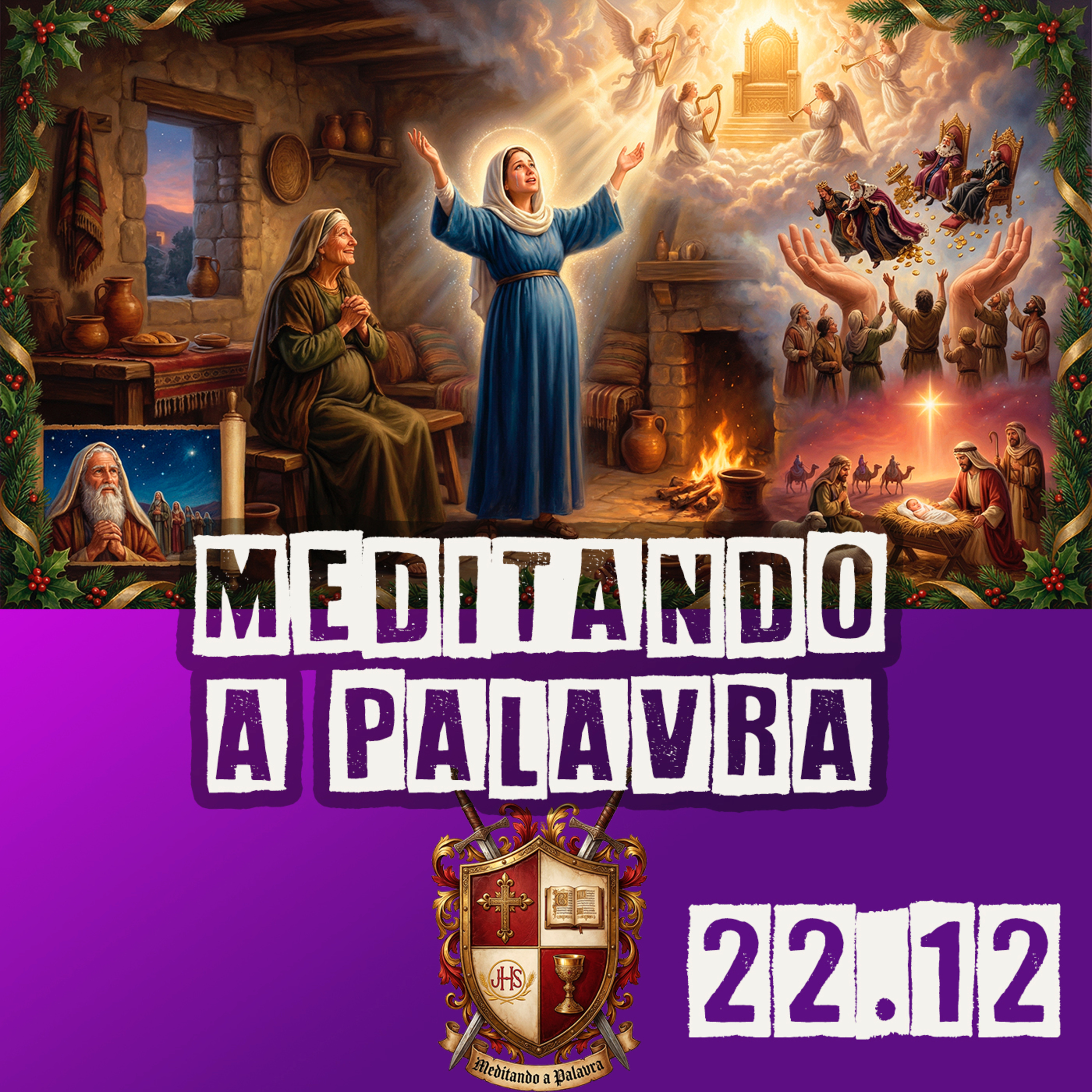 O Cântico de Maria episode artwork