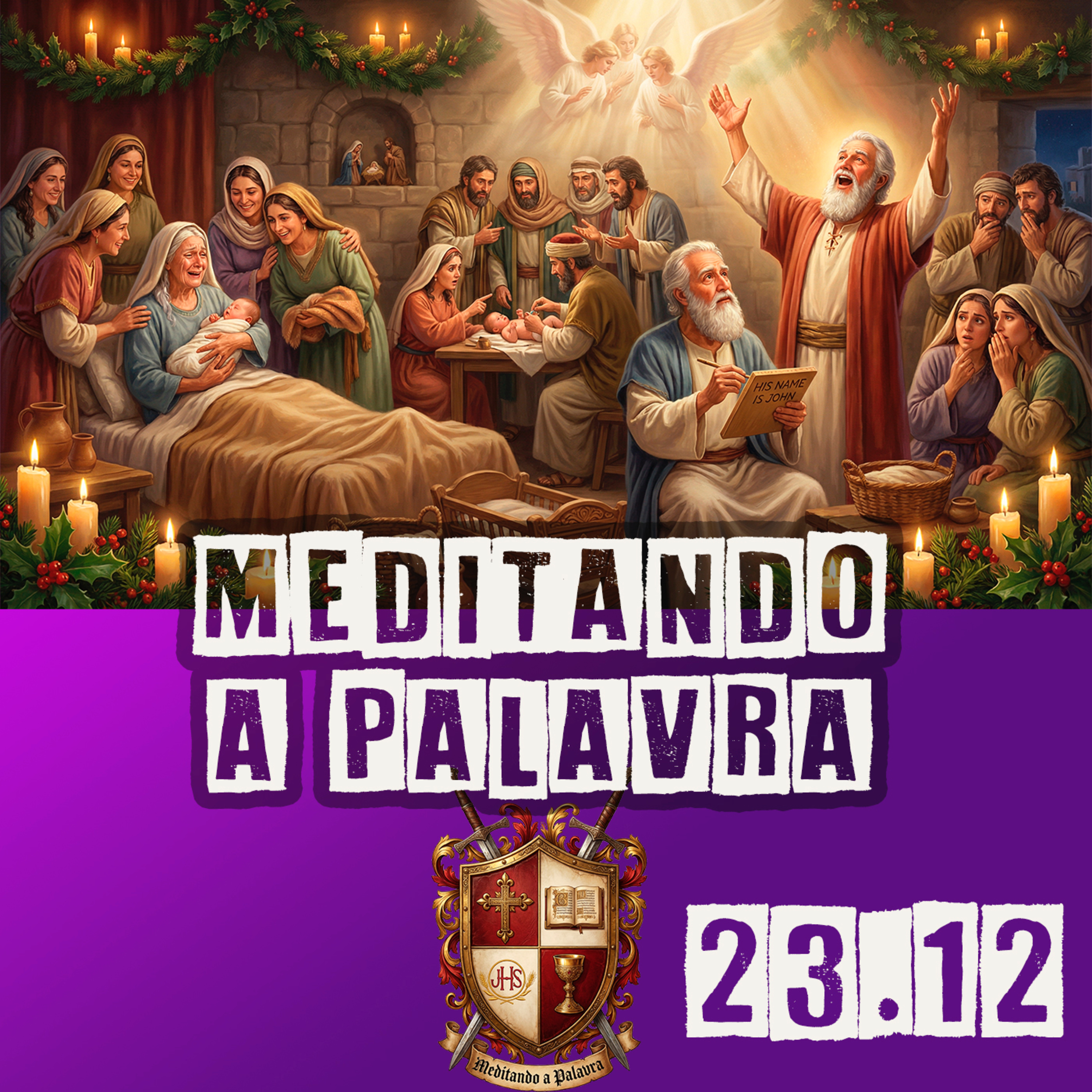 Seu Nome é João episode artwork