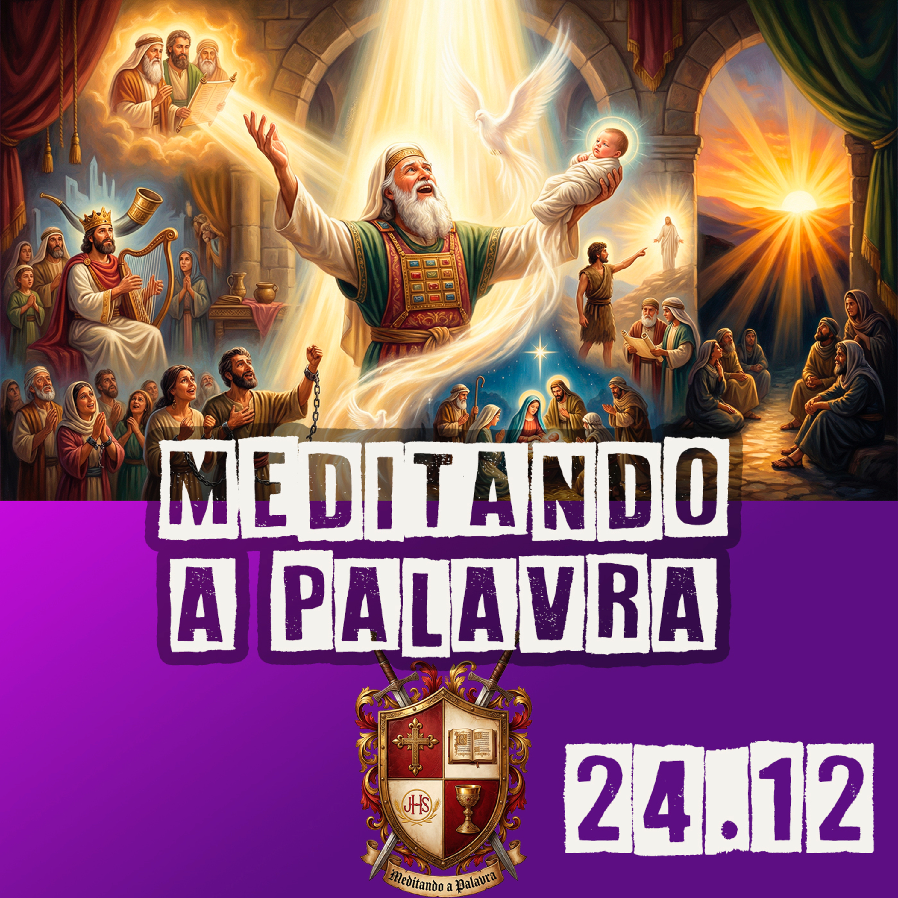 O Cântico de Zacarias episode artwork