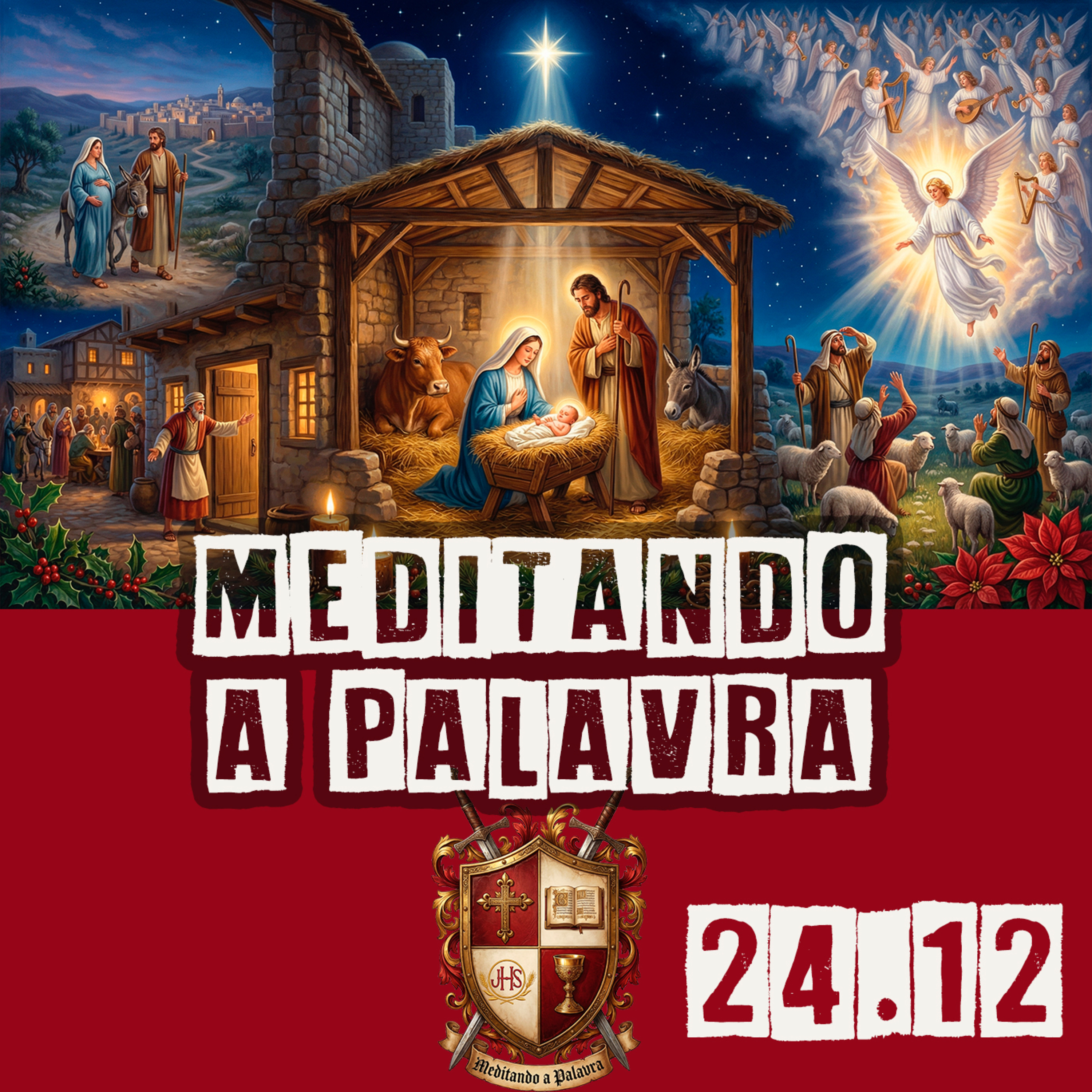 Nasceu para Vós um Salvador episode artwork