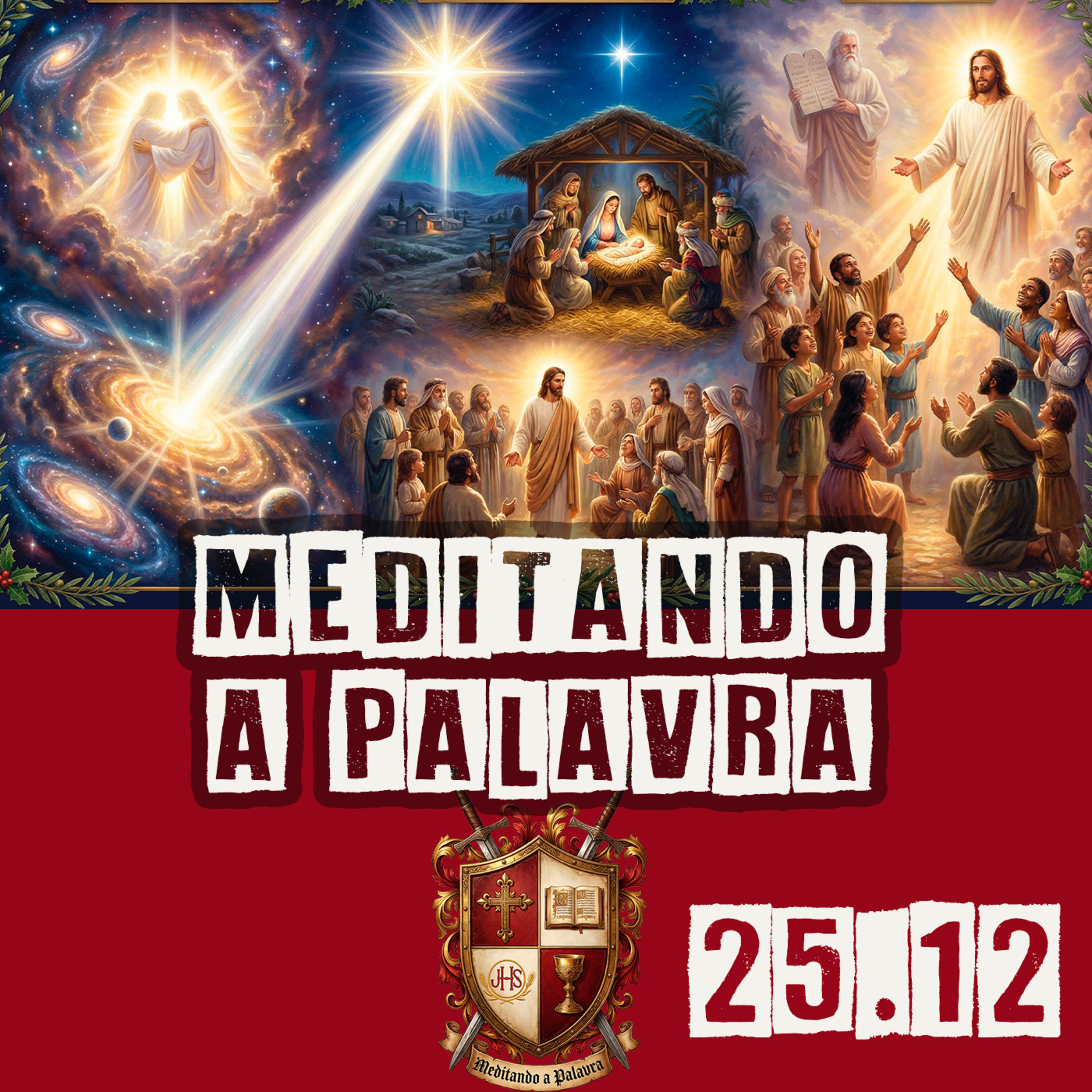A Palavra se Fez Carne episode artwork