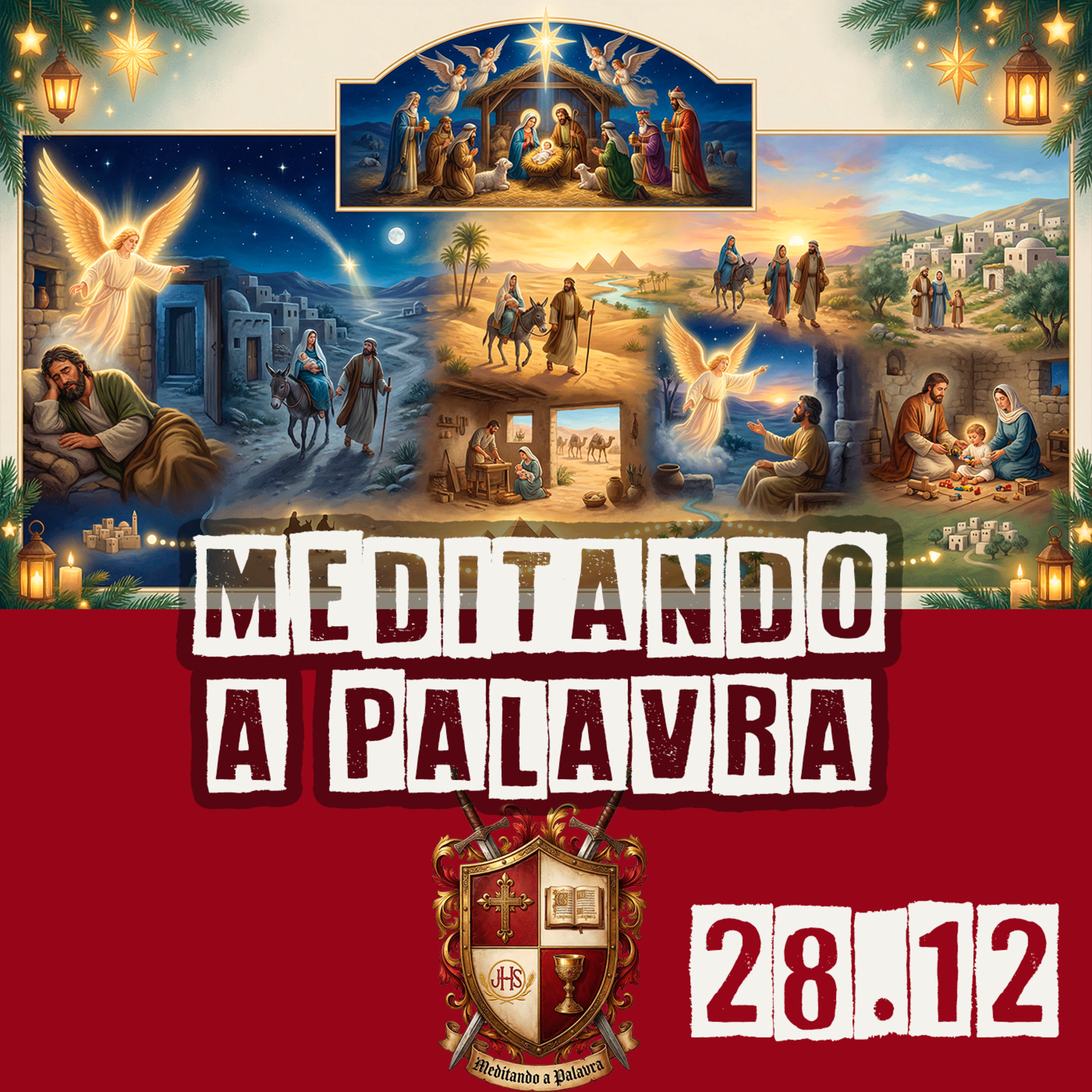 Quando Deus age nos sonhos e no silêncio episode artwork