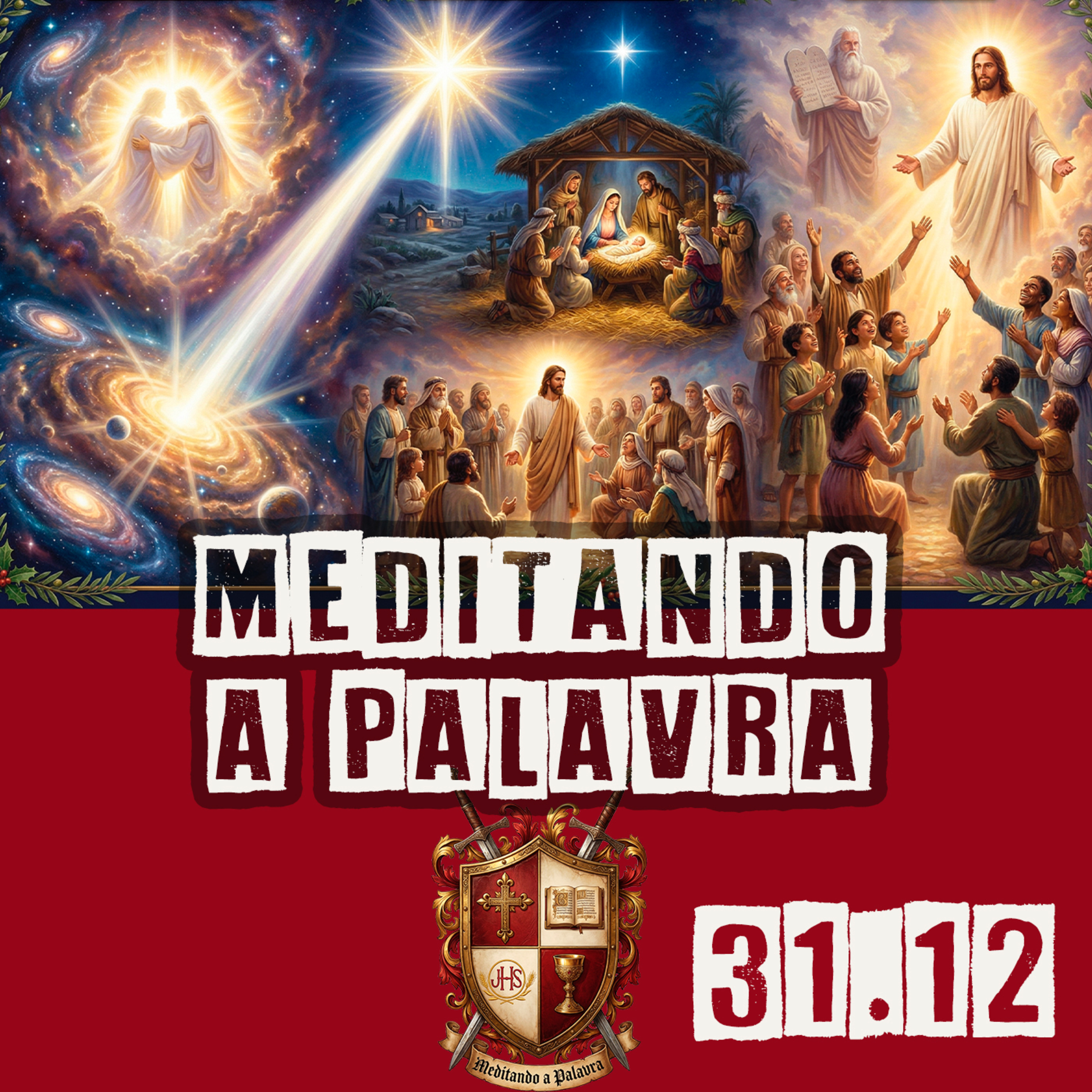 A Palavra que se Fez Carne episode artwork