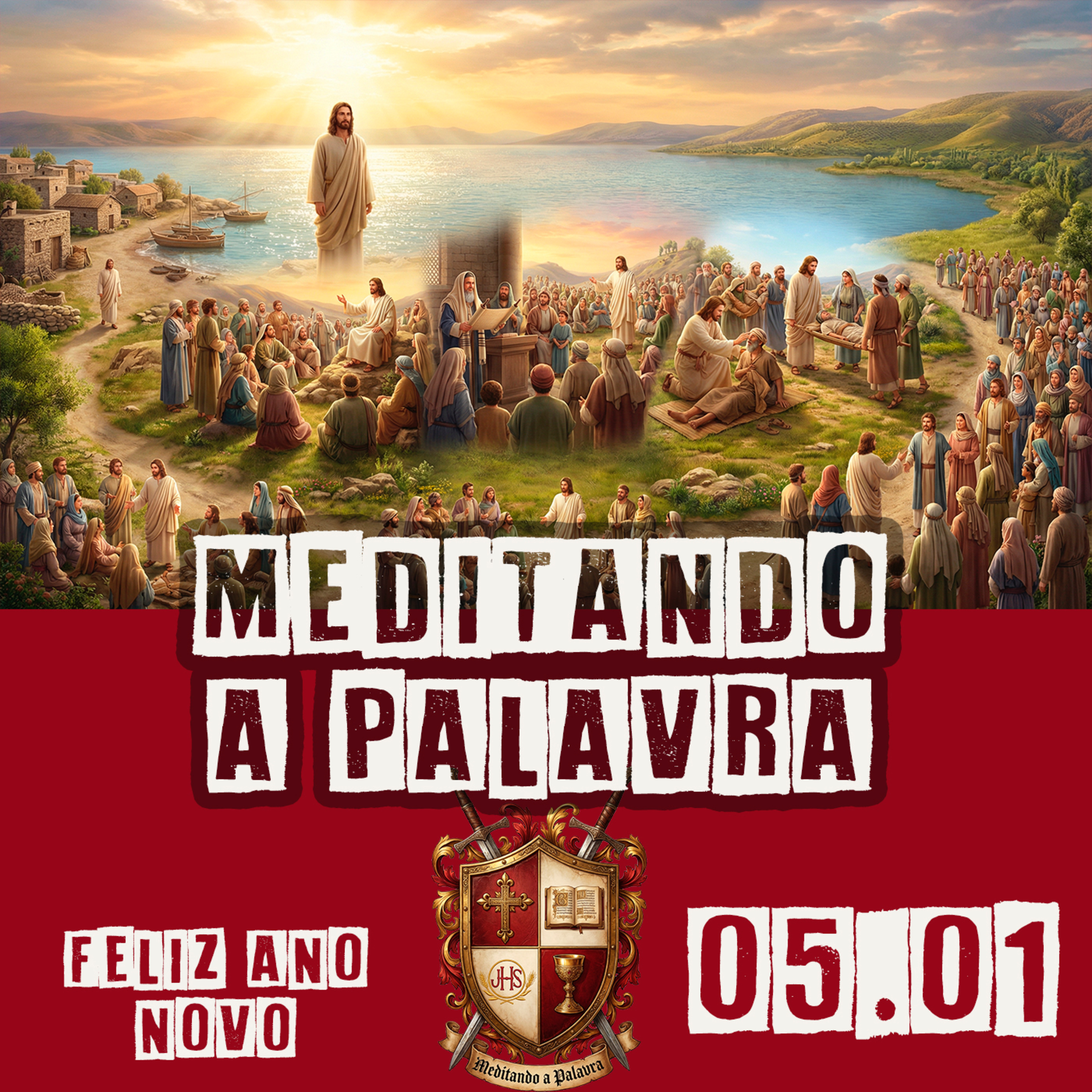 A Luz Brilha na Galileia episode artwork