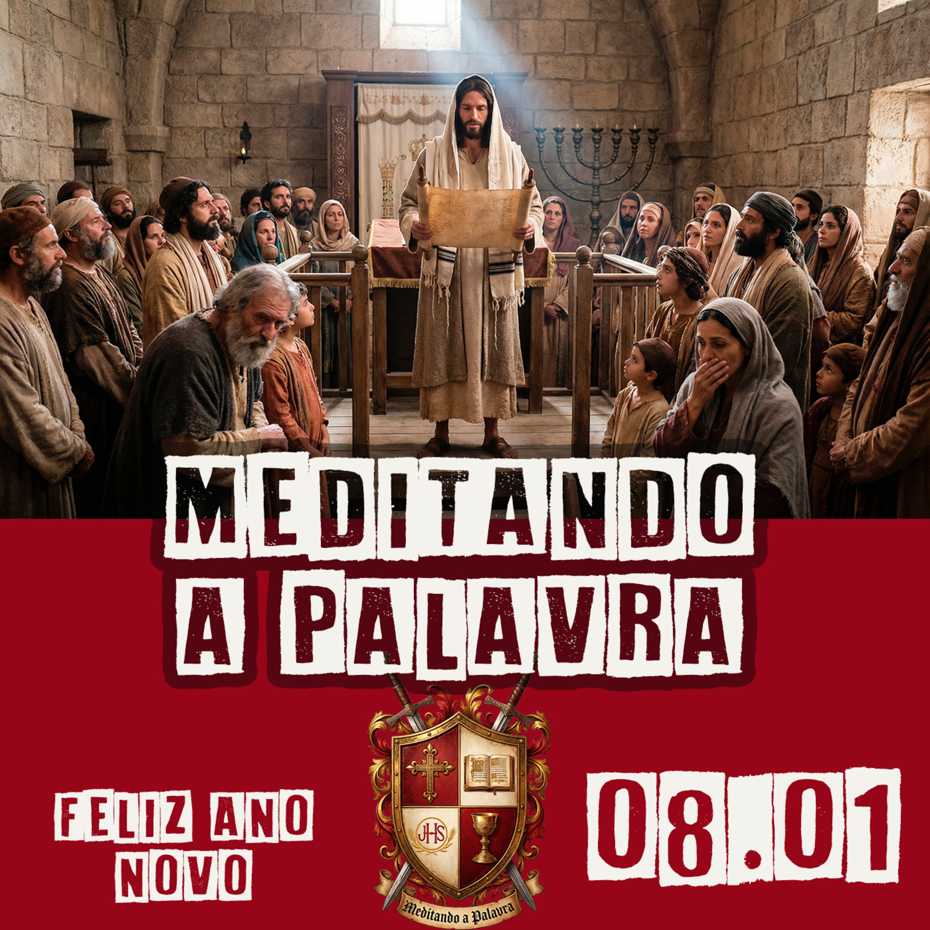 O Hoje que Cumpre as Escrituras episode artwork