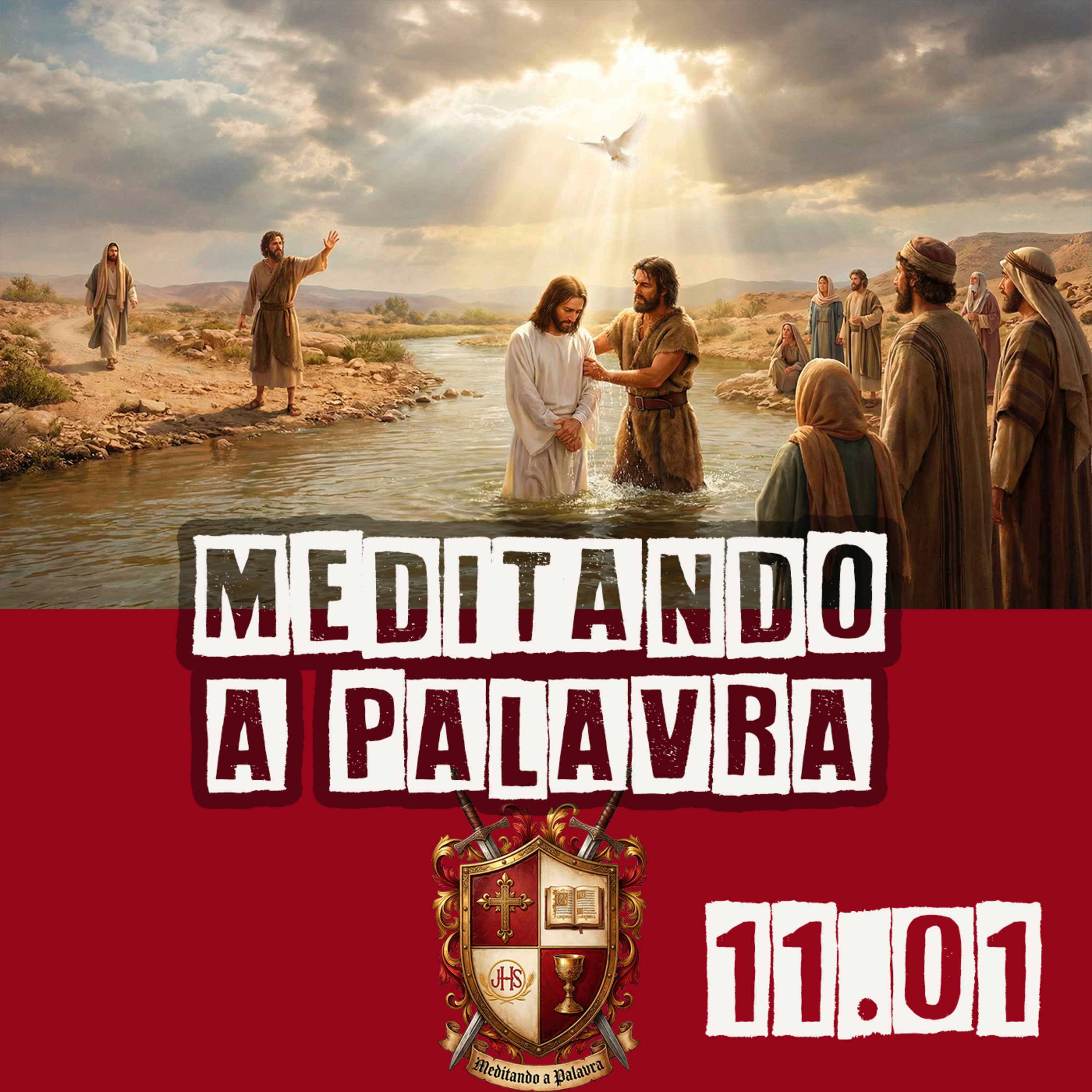 O Batismo do Filho Amado episode artwork