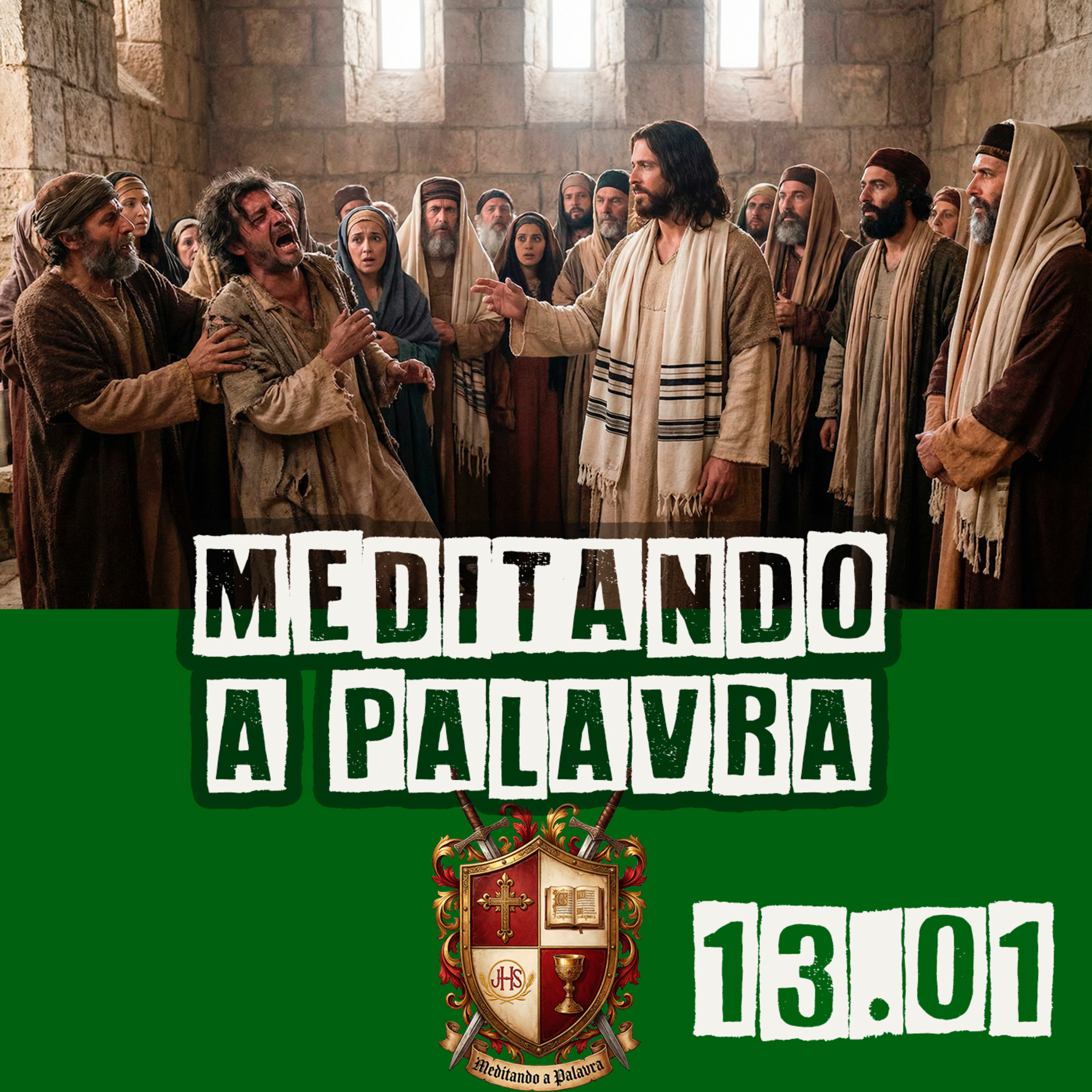 Um Ensinamento com Autoridade episode artwork