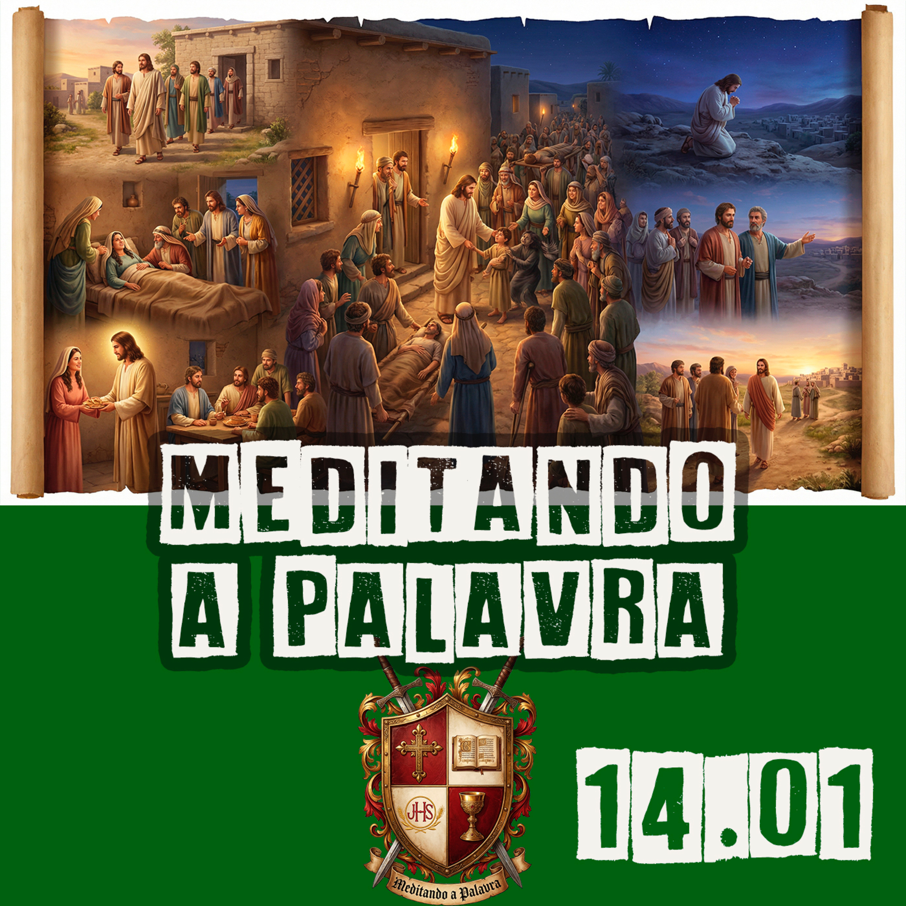 Meditando a Palavra