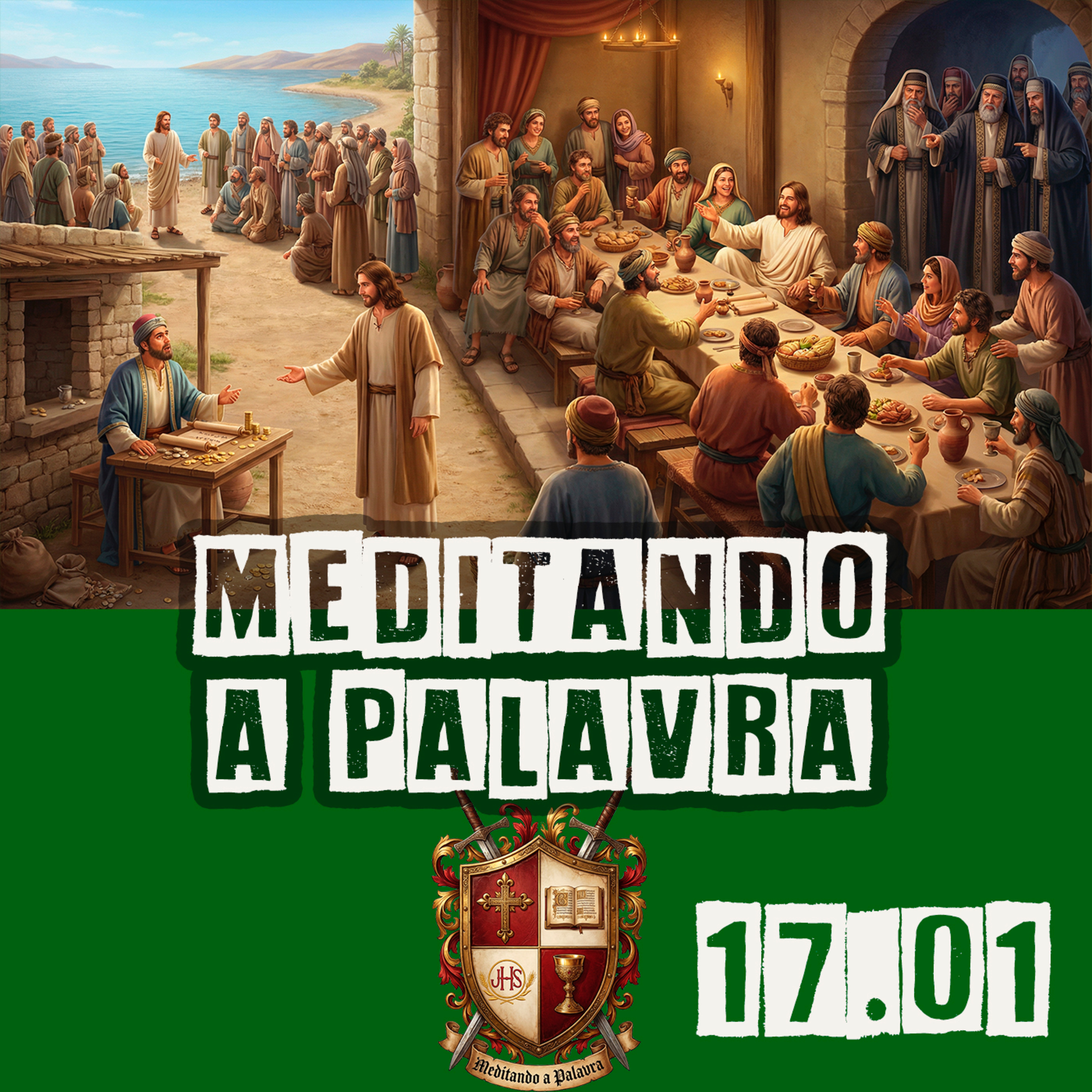 O Chamado de Levi e o Banquete dos Pecadores episode artwork